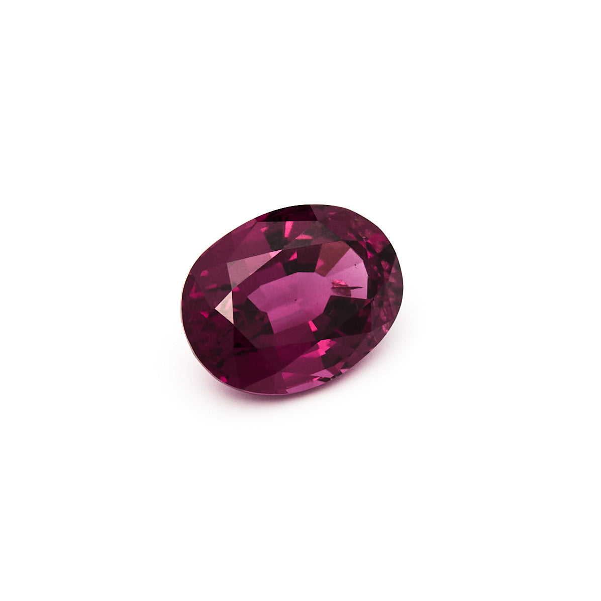 1.70 ct. Rare Tanzanian Rhodolite #RD1048