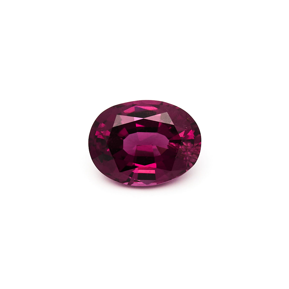 1.70 ct. Rare Tanzanian Rhodolite #RD1048