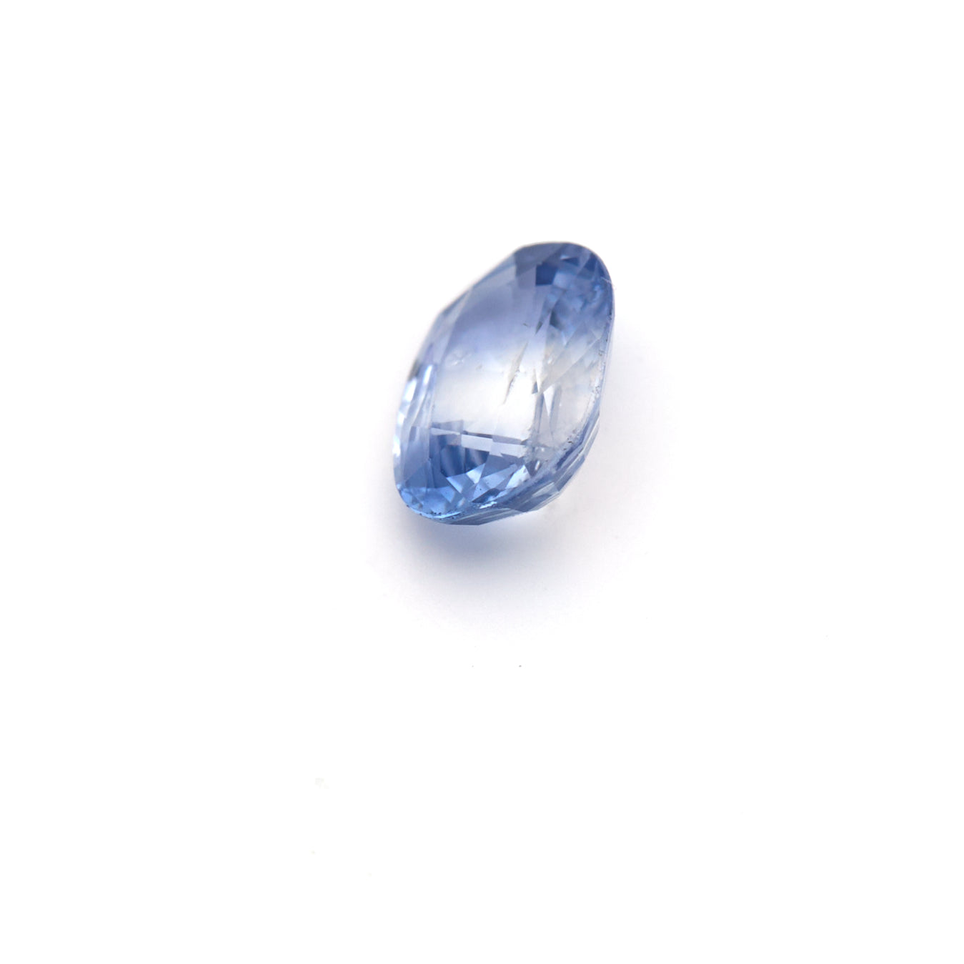 0.76 ct. Blue Sapphire #SP1002