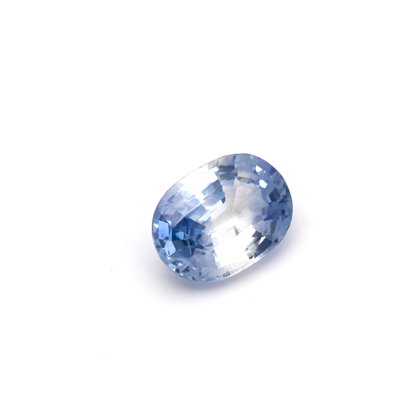 0.76 ct. Blue Sapphire #SP1002