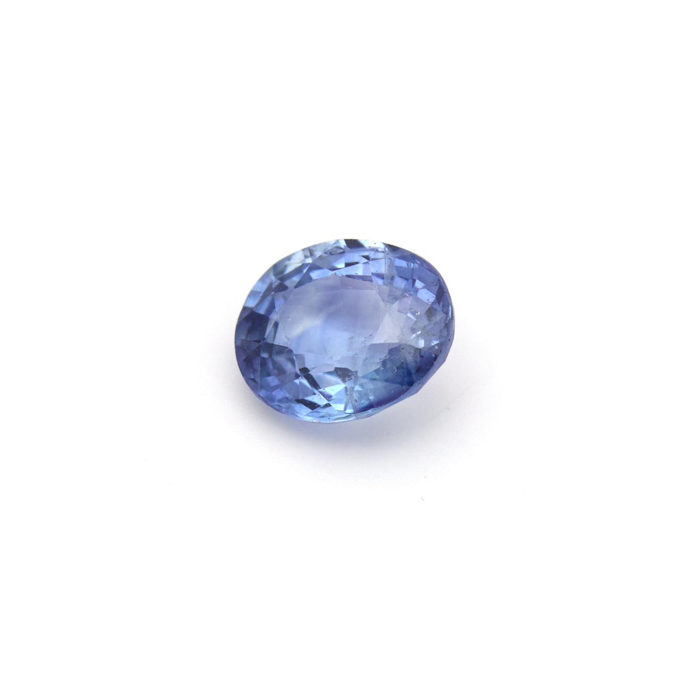 0.88 ct. Blue Sapphire #SP1006