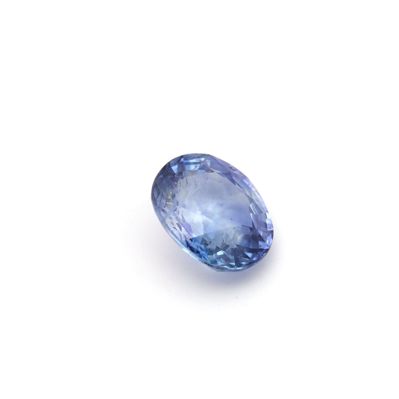 0.88 ct. Blue Sapphire #SP1006