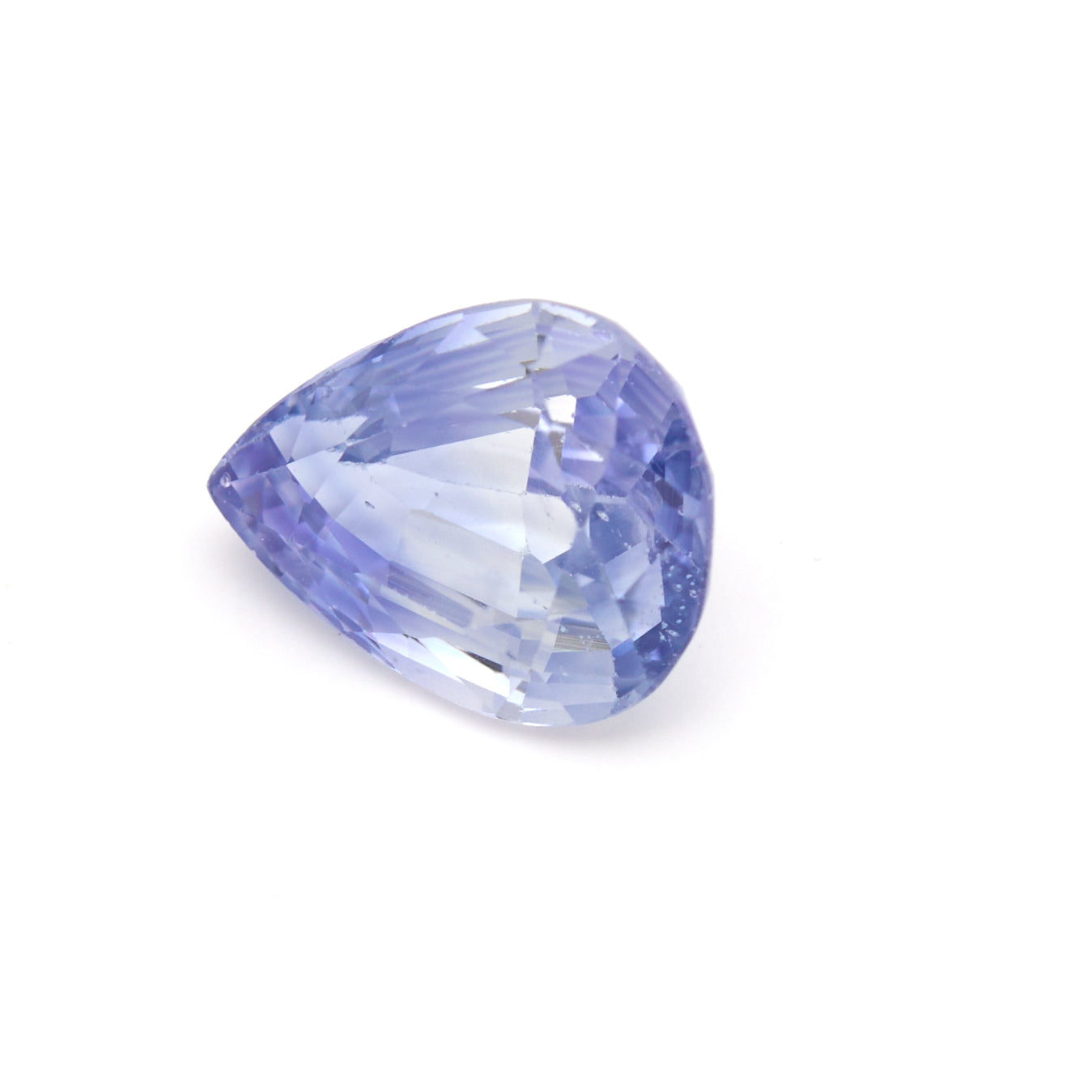 2.34 ct. Blue Sapphire #SP1007