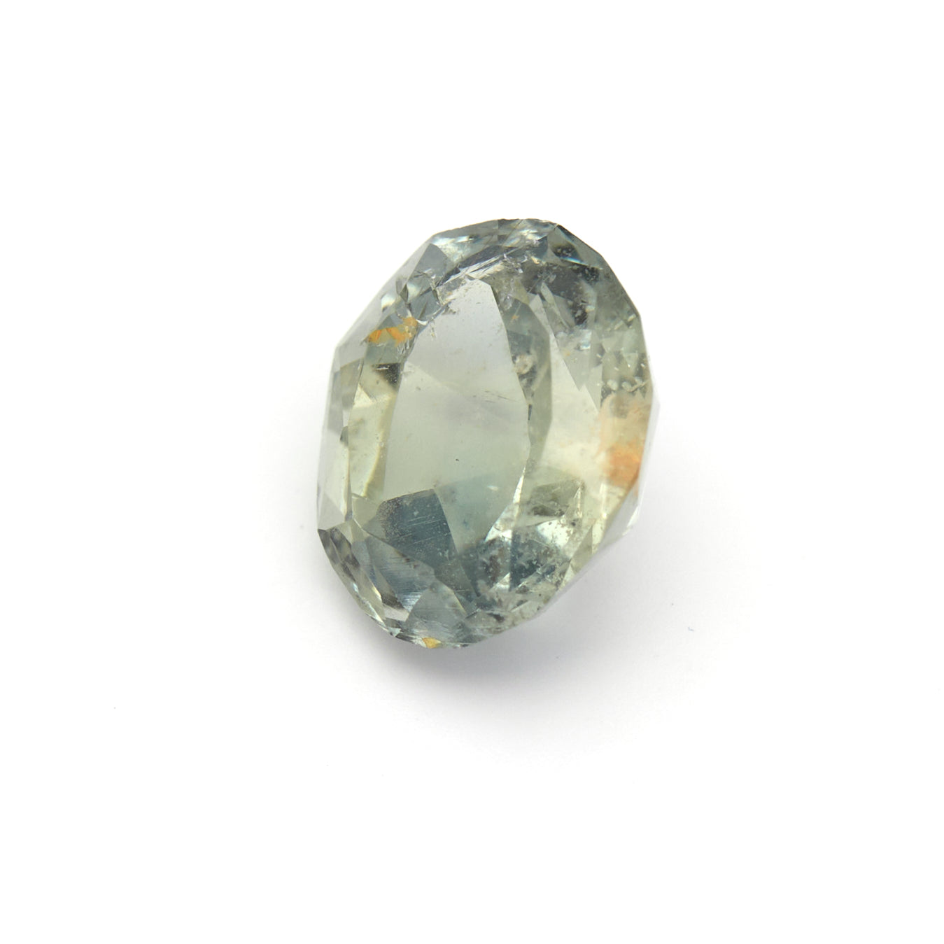 2.37 ct. Green Sapphire #SP1009