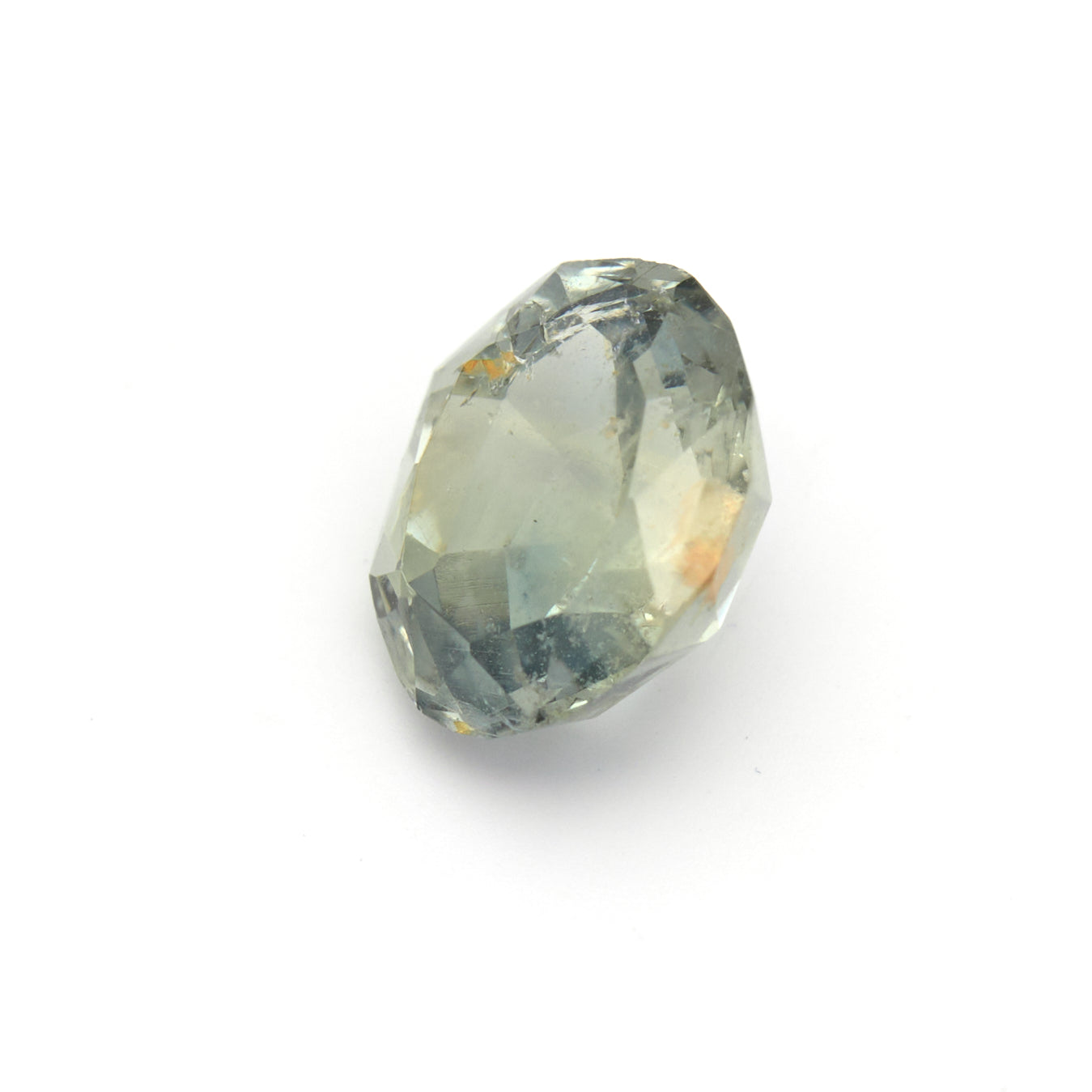 2.37 ct. Green Sapphire #SP1009