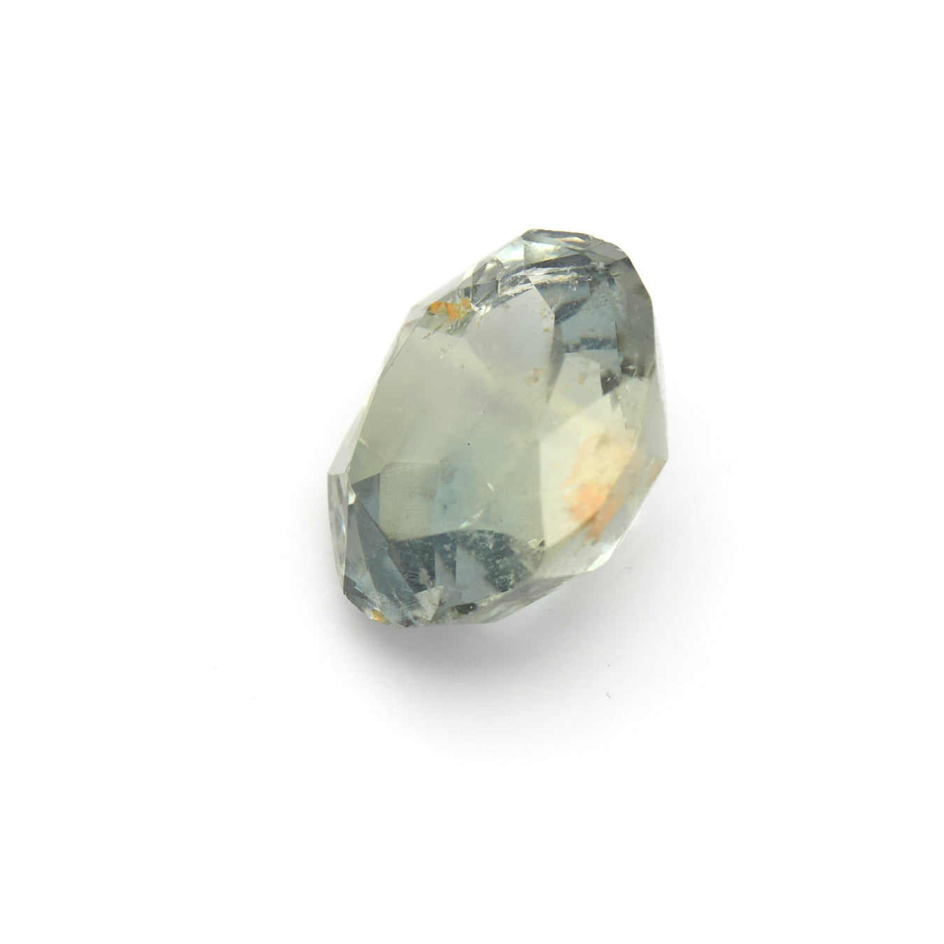 2.37 ct. Green Sapphire #SP1009