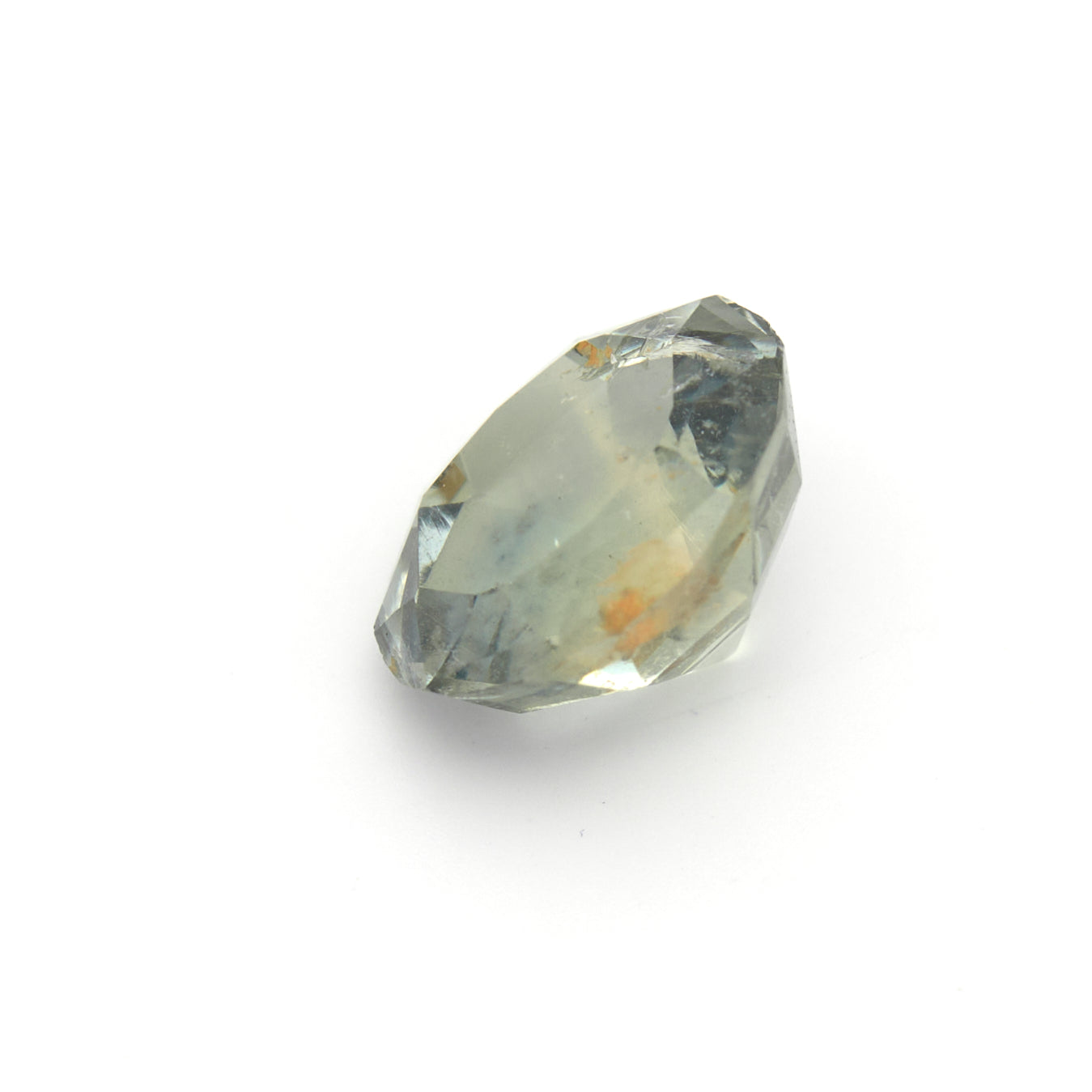2.37 ct. Green Sapphire #SP1009