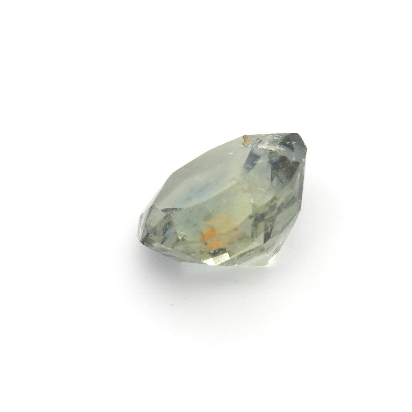 2.37 ct. Green Sapphire #SP1009