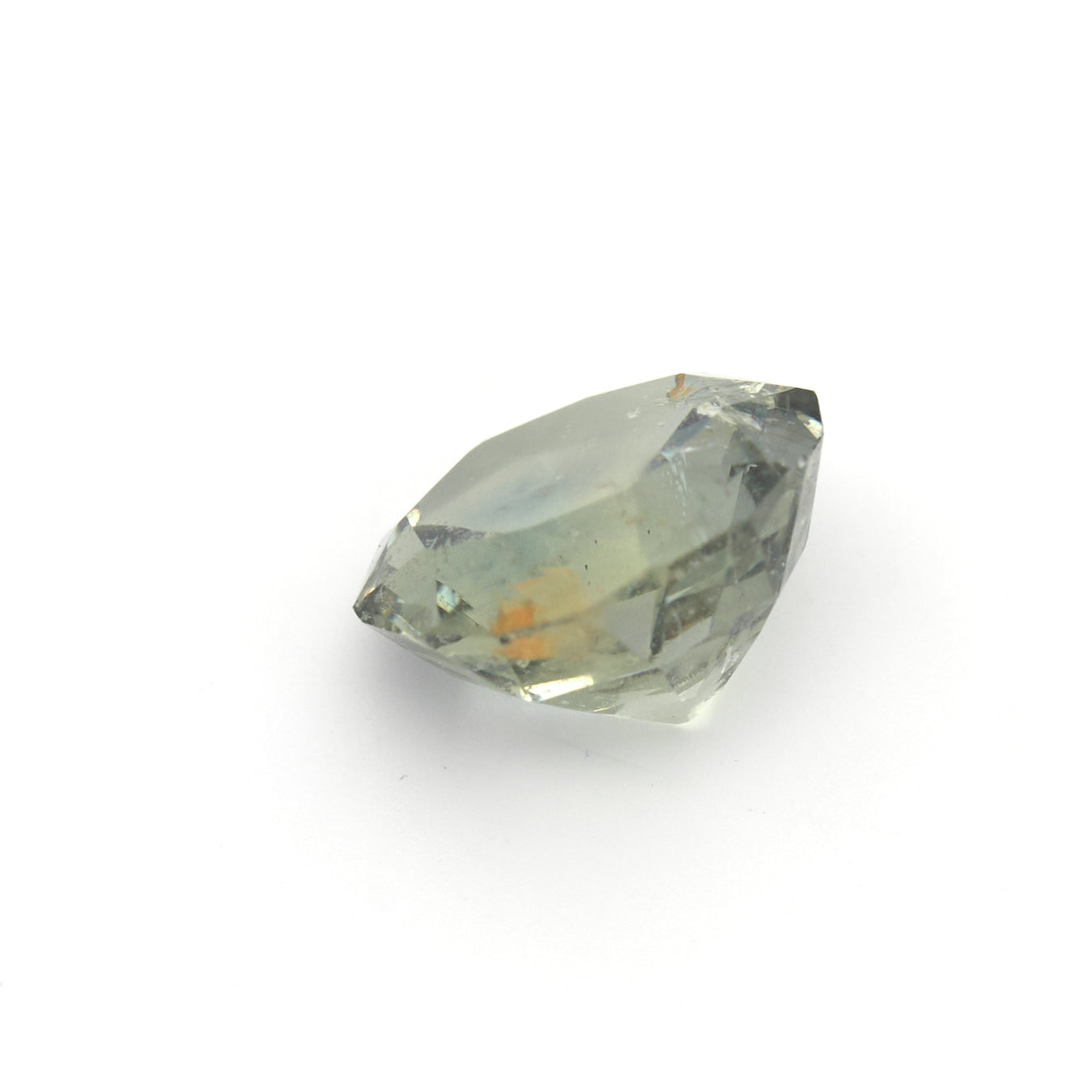 2.37 ct. Green Sapphire #SP1009