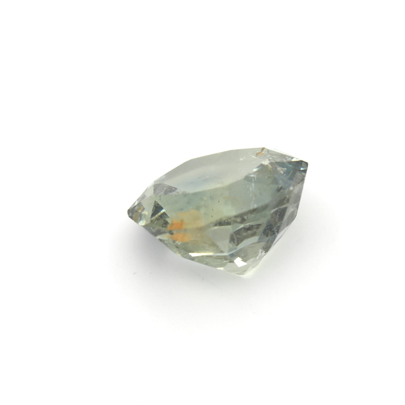 2.37 ct. Green Sapphire #SP1009