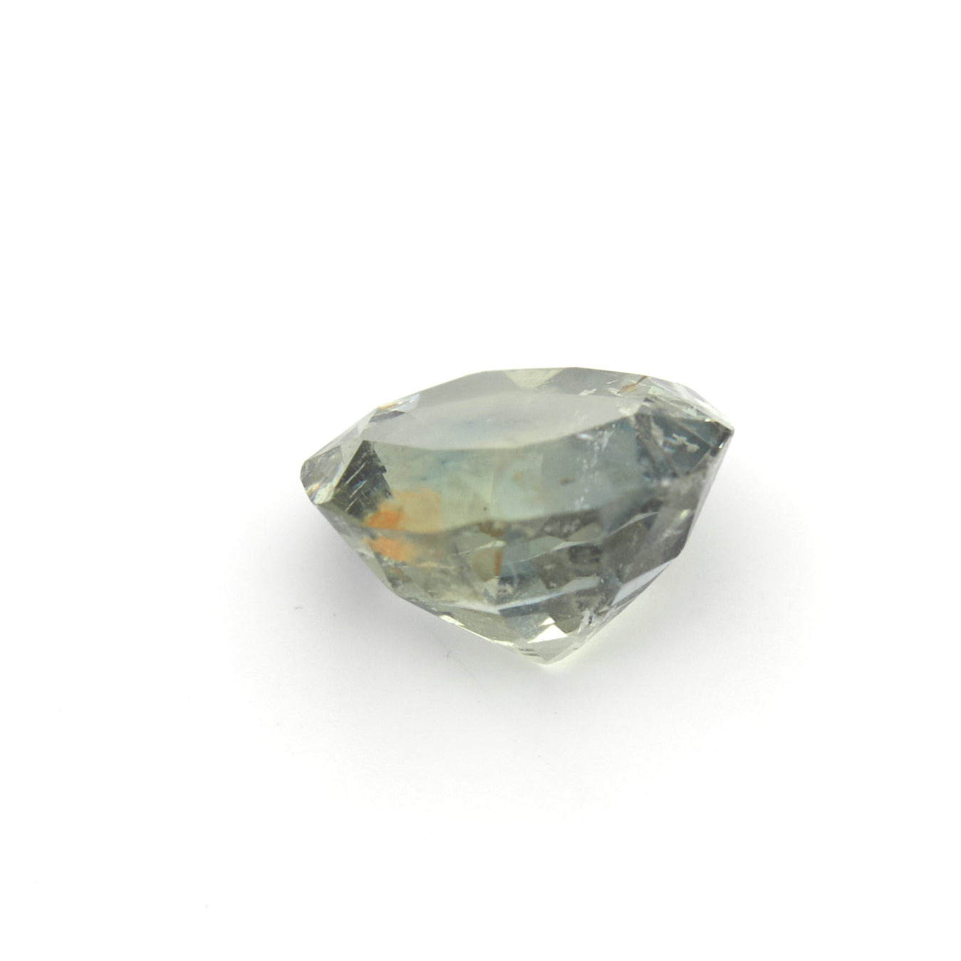 2.37 ct. Green Sapphire #SP1009