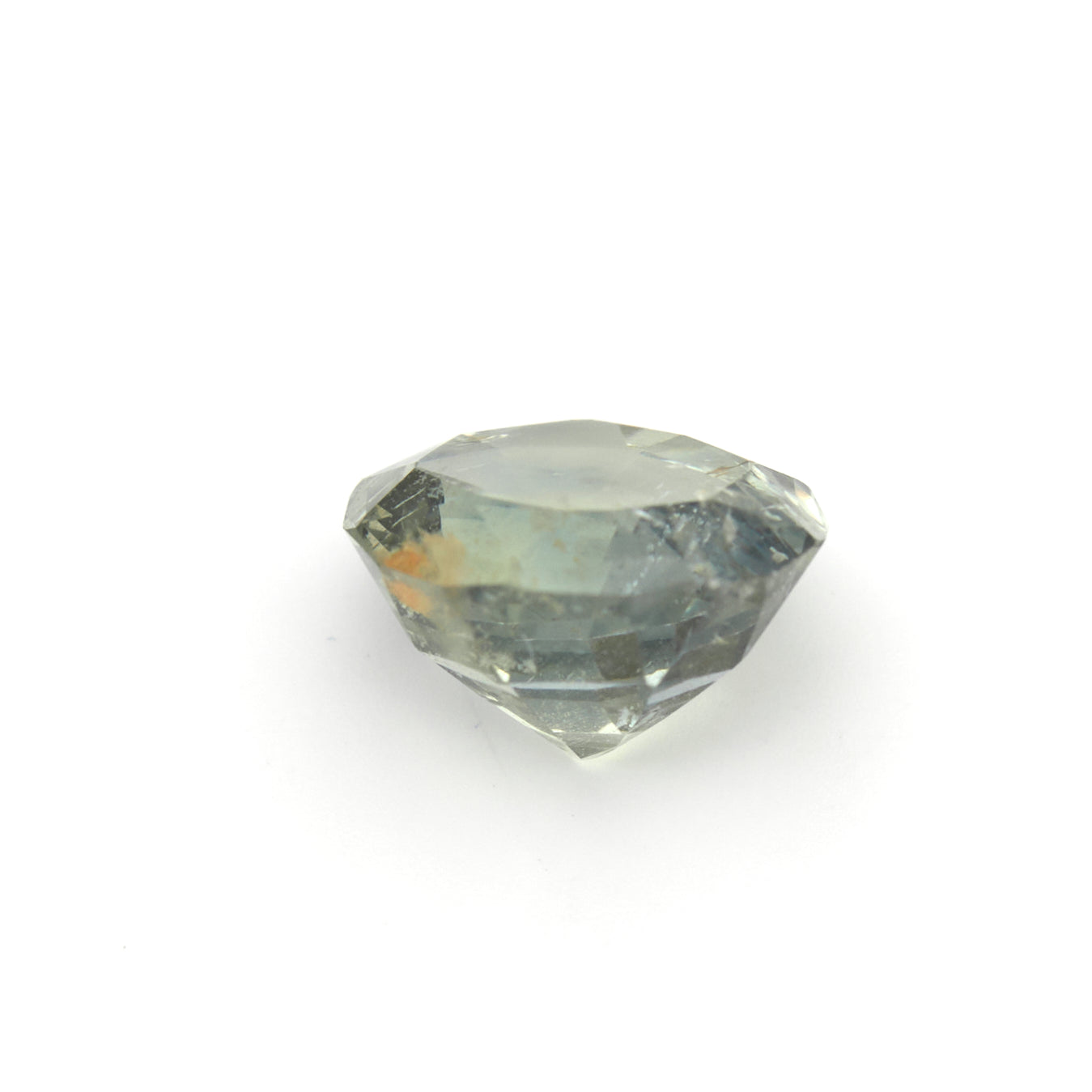 2.37 ct. Green Sapphire #SP1009