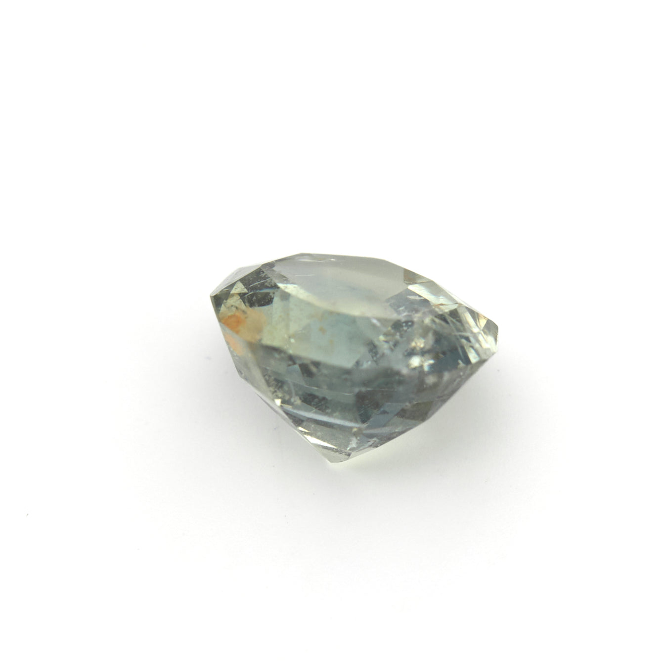 2.37 ct. Green Sapphire #SP1009