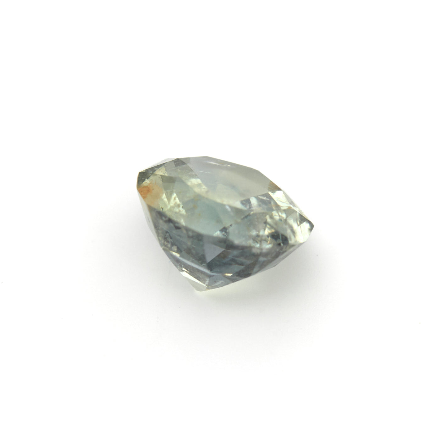 2.37 ct. Green Sapphire #SP1009