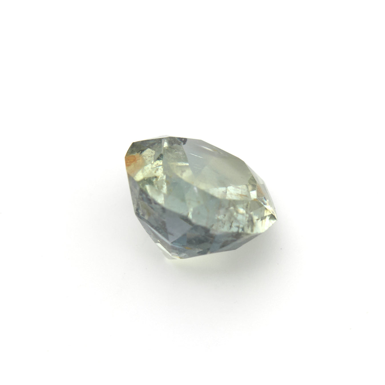 2.37 ct. Green Sapphire #SP1009