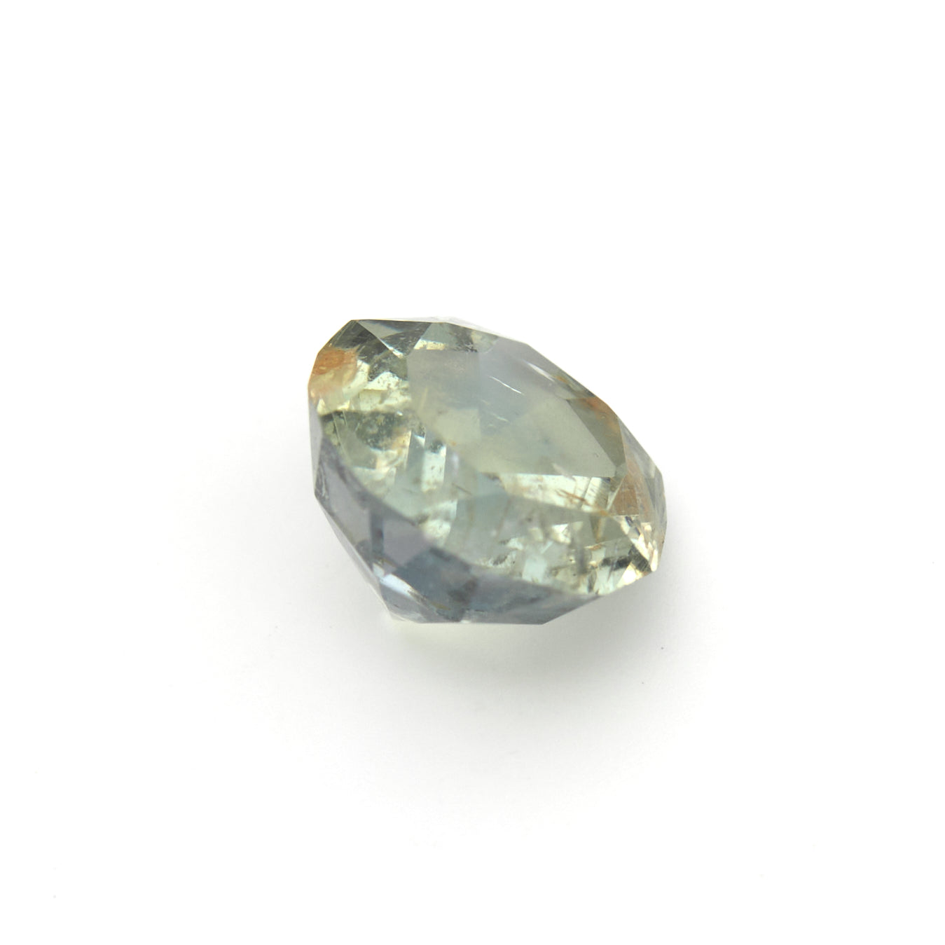 2.37 ct. Green Sapphire #SP1009