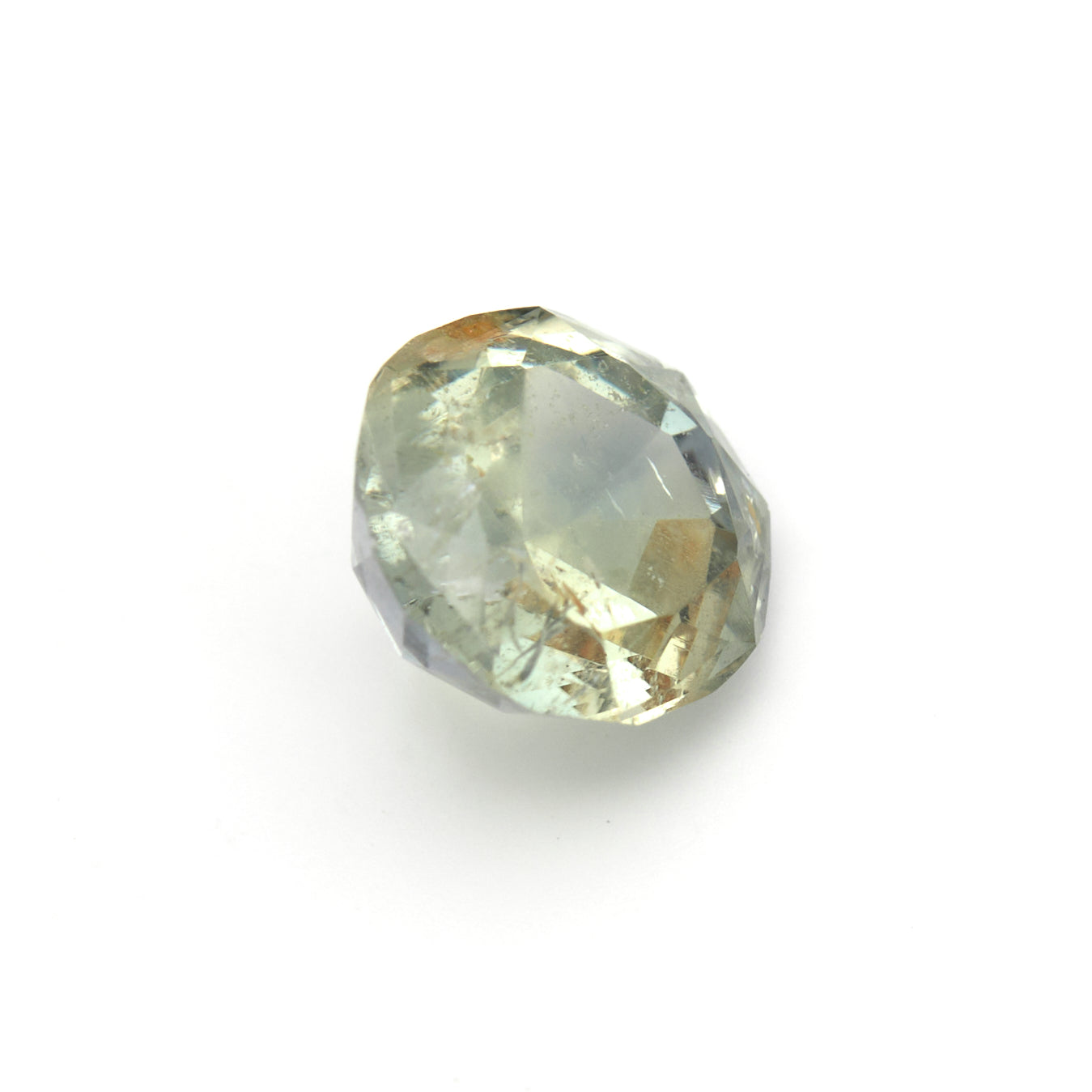 2.37 ct. Green Sapphire #SP1009