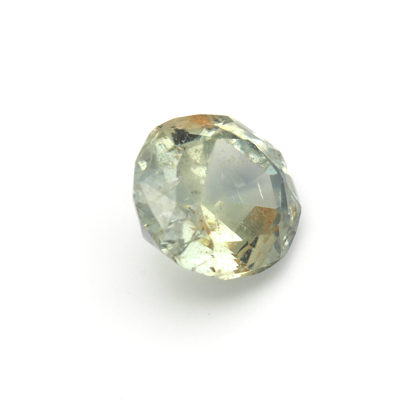 2.37 ct. Green Sapphire #SP1009