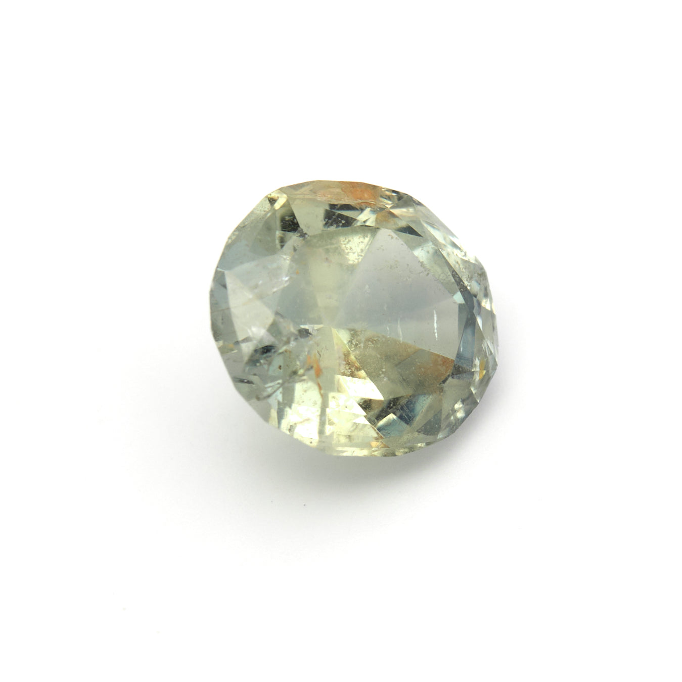 2.37 ct. Green Sapphire #SP1009