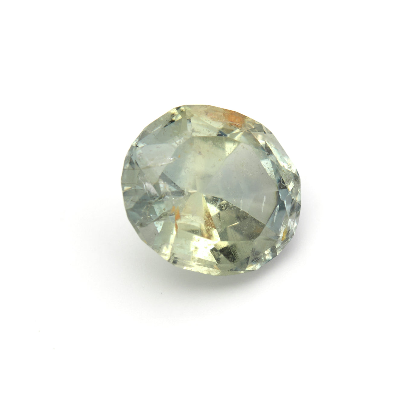 2.37 ct. Green Sapphire #SP1009
