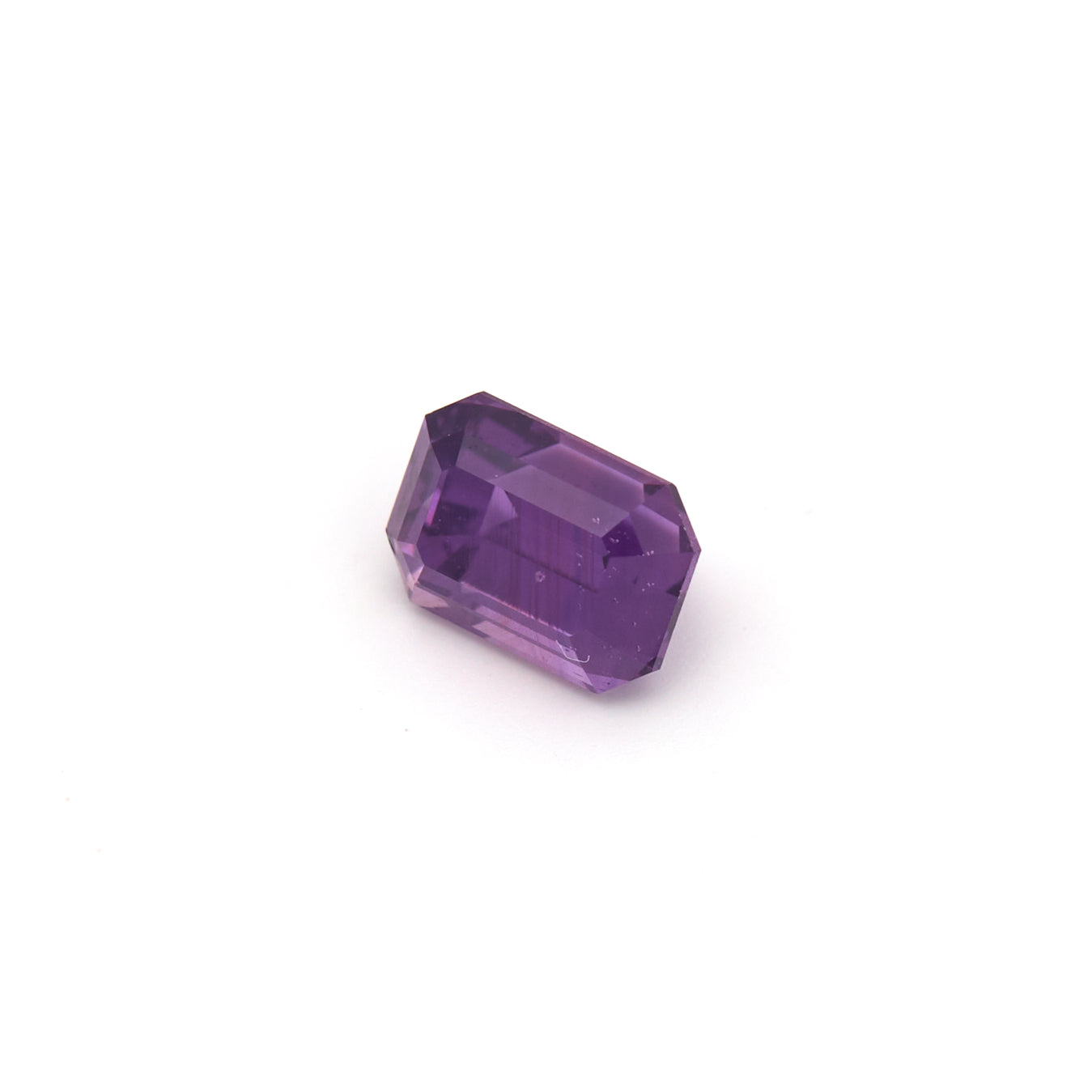 0.71 ct. Purple Sapphire #SP1010