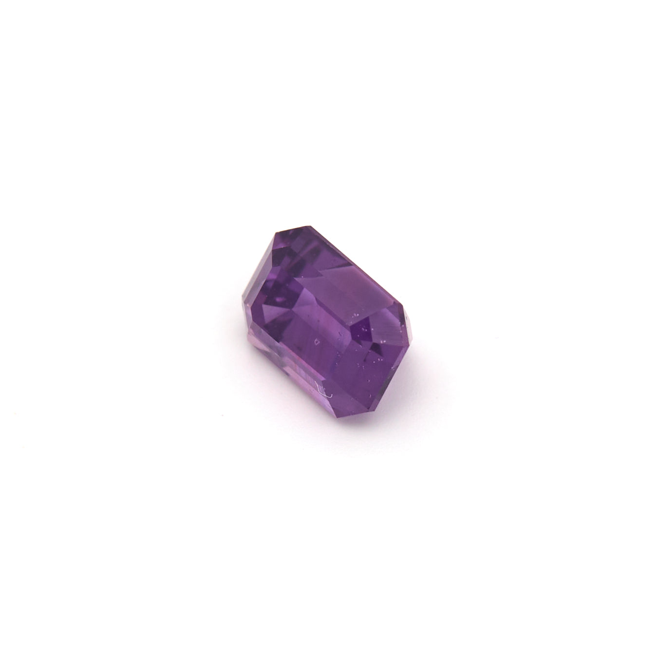 0.71 ct. Purple Sapphire #SP1010