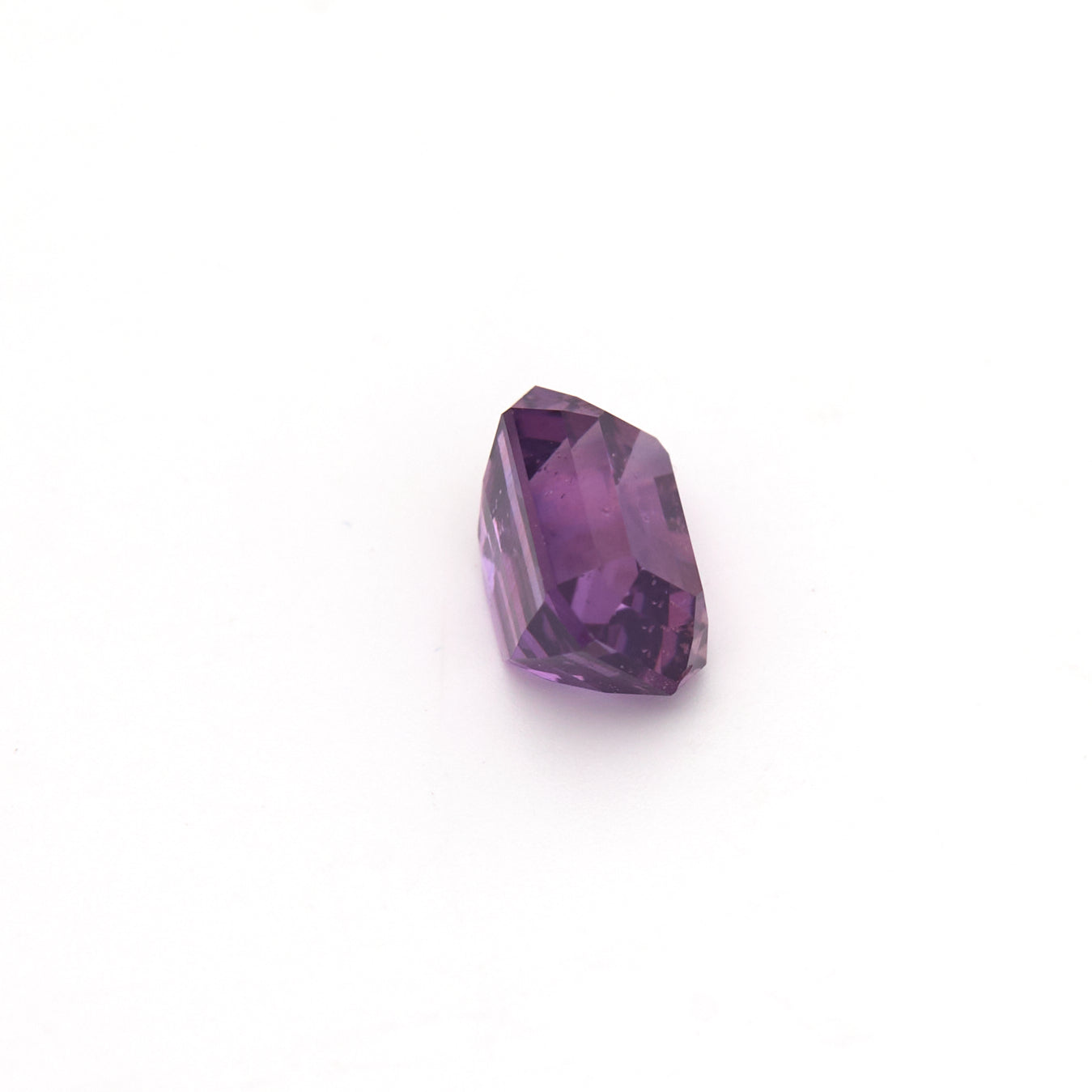 0.71 ct. Purple Sapphire #SP1010