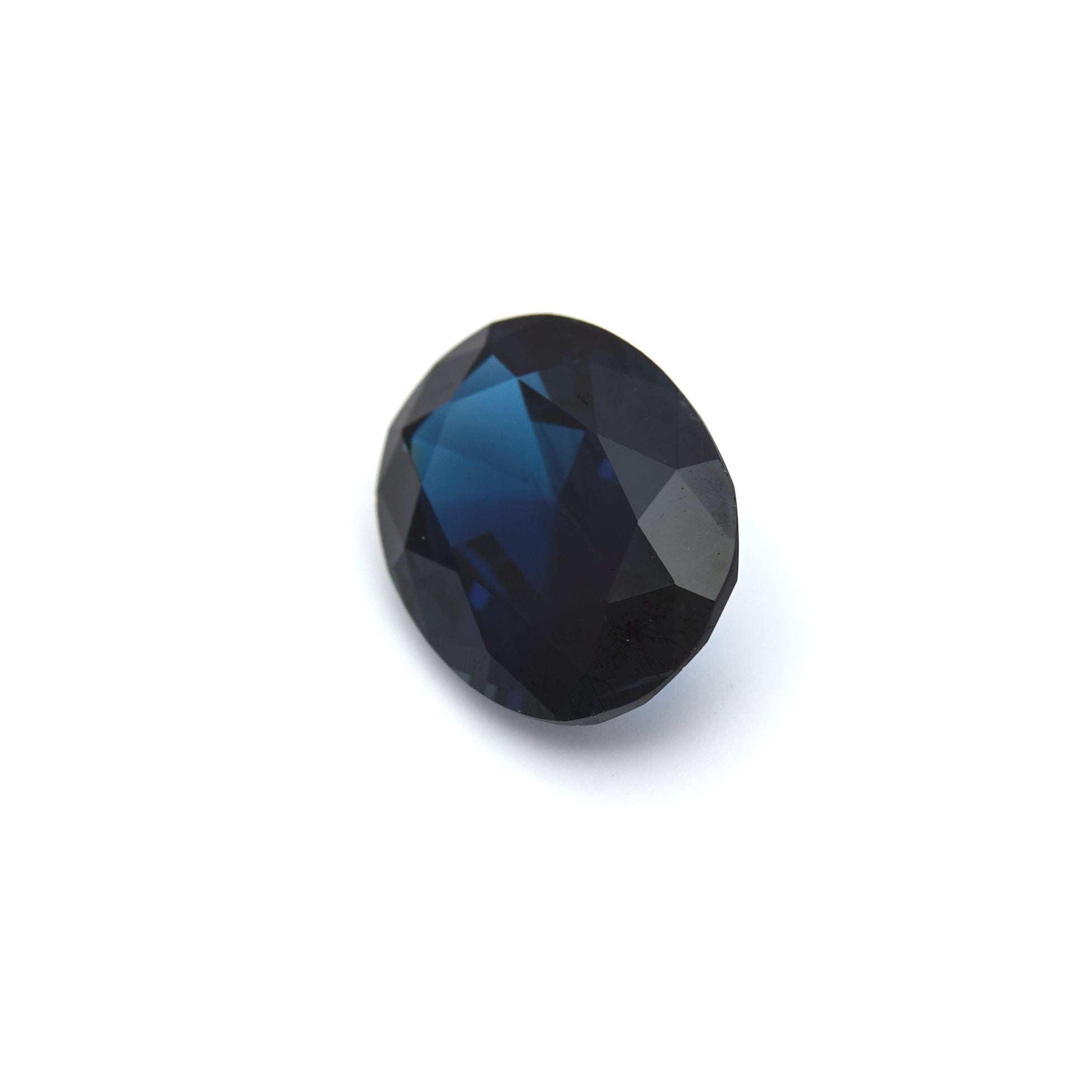 3.68 ct. Blue Sapphire #SP1013