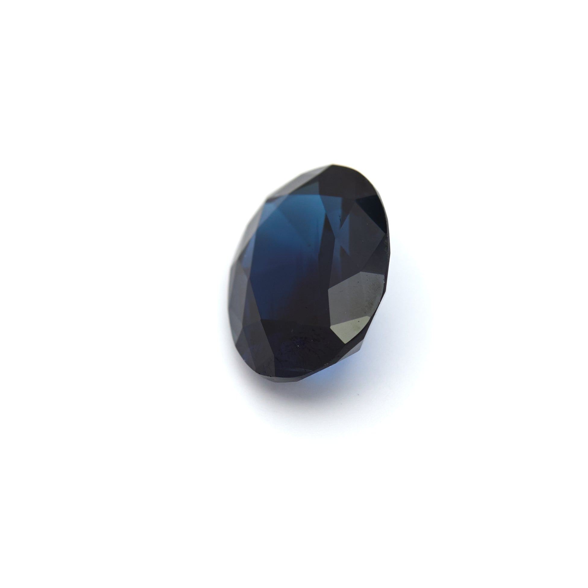 3.68 ct. Blue Sapphire #SP1013