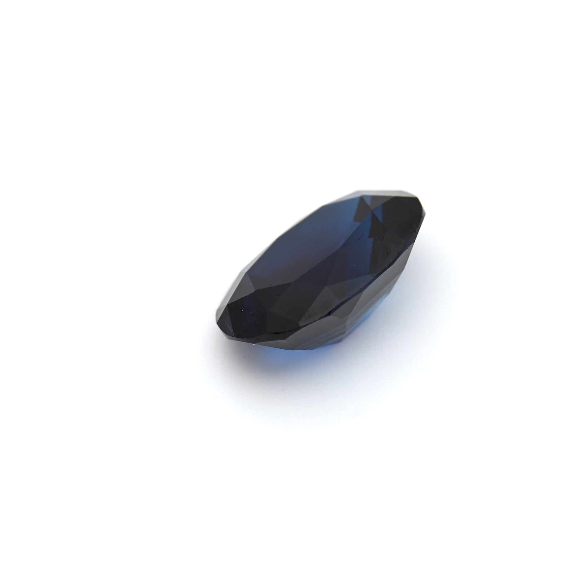 3.68 ct. Blue Sapphire #SP1013