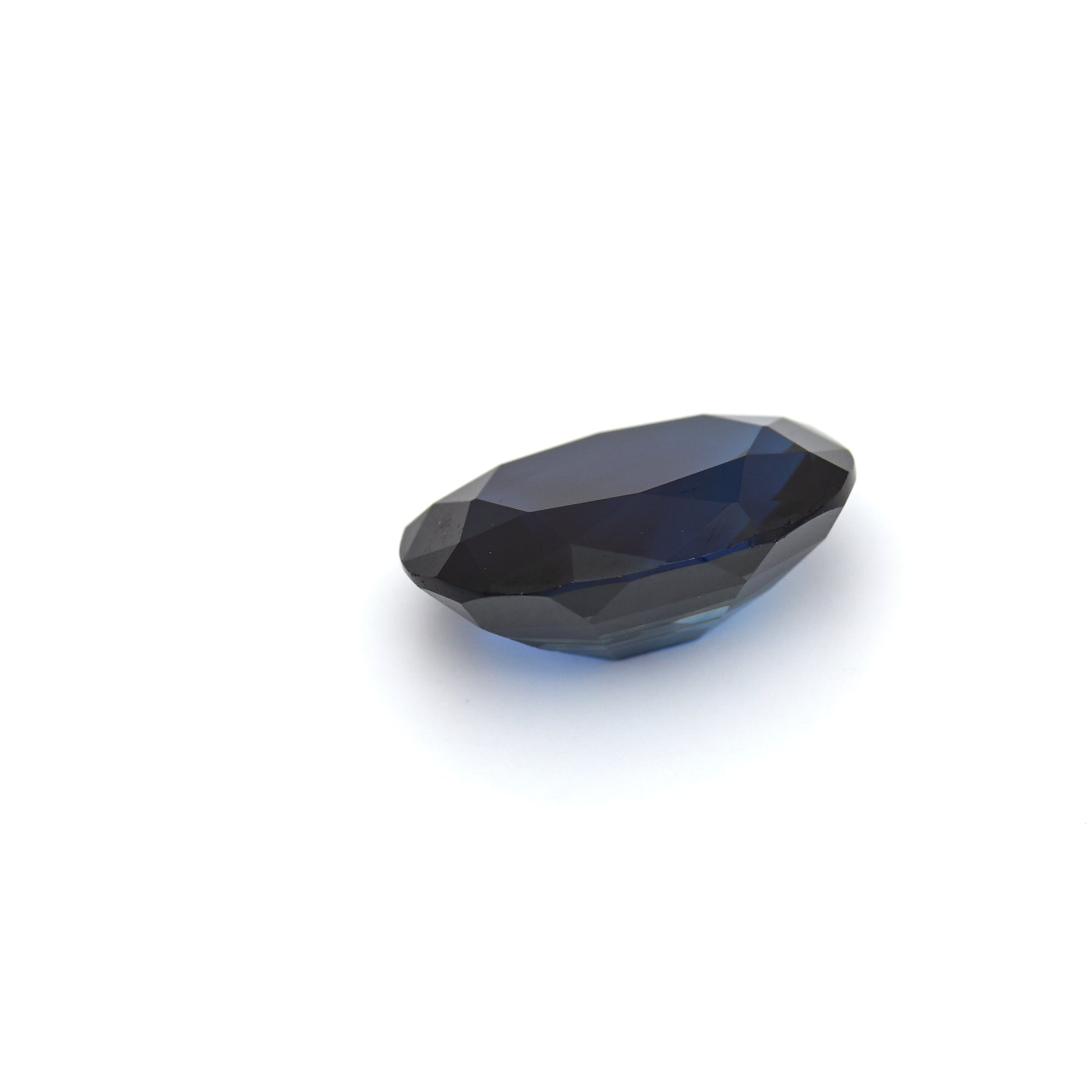 3.68 ct. Blue Sapphire #SP1013
