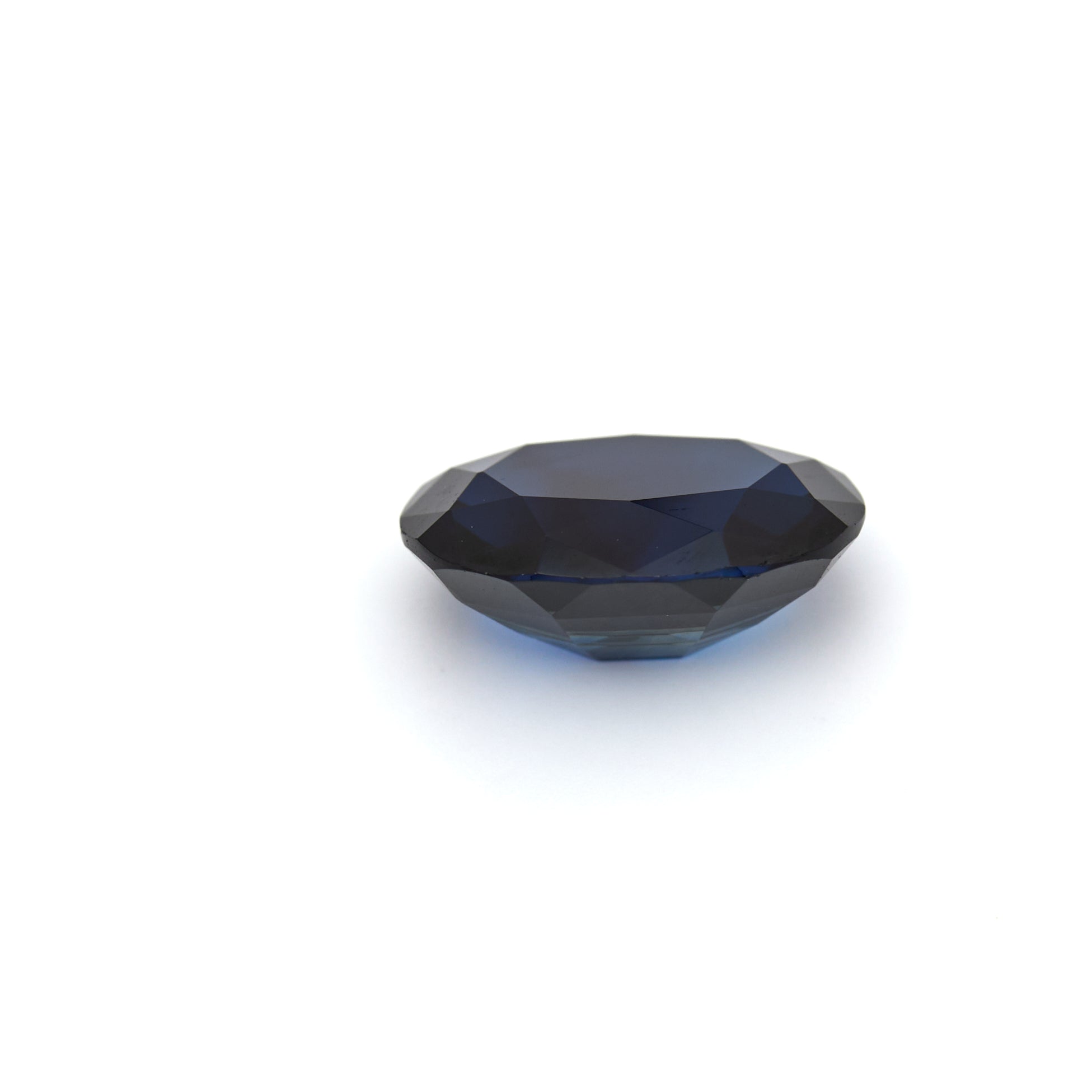 3.68 ct. Blue Sapphire #SP1013