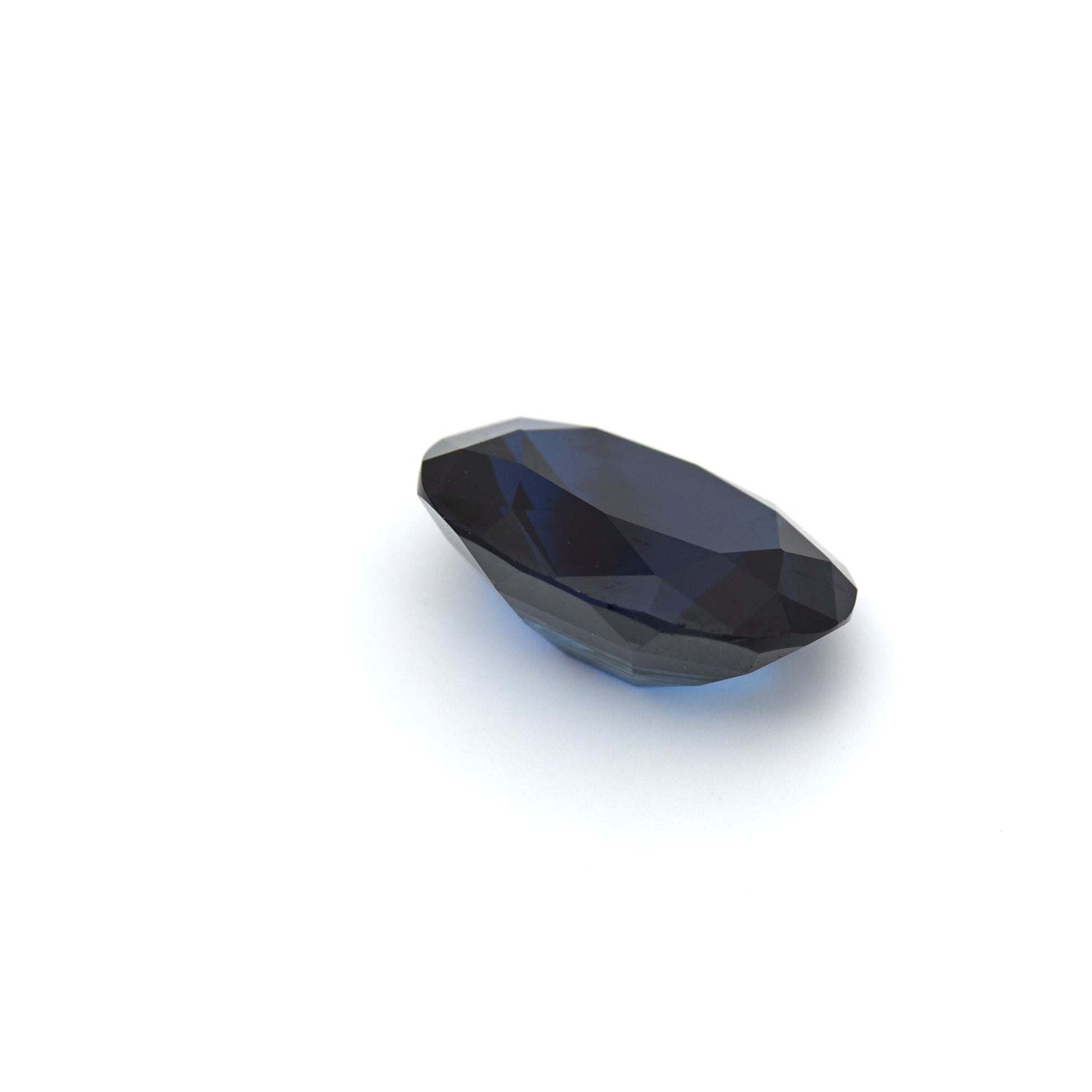 3.68 ct. Blue Sapphire #SP1013