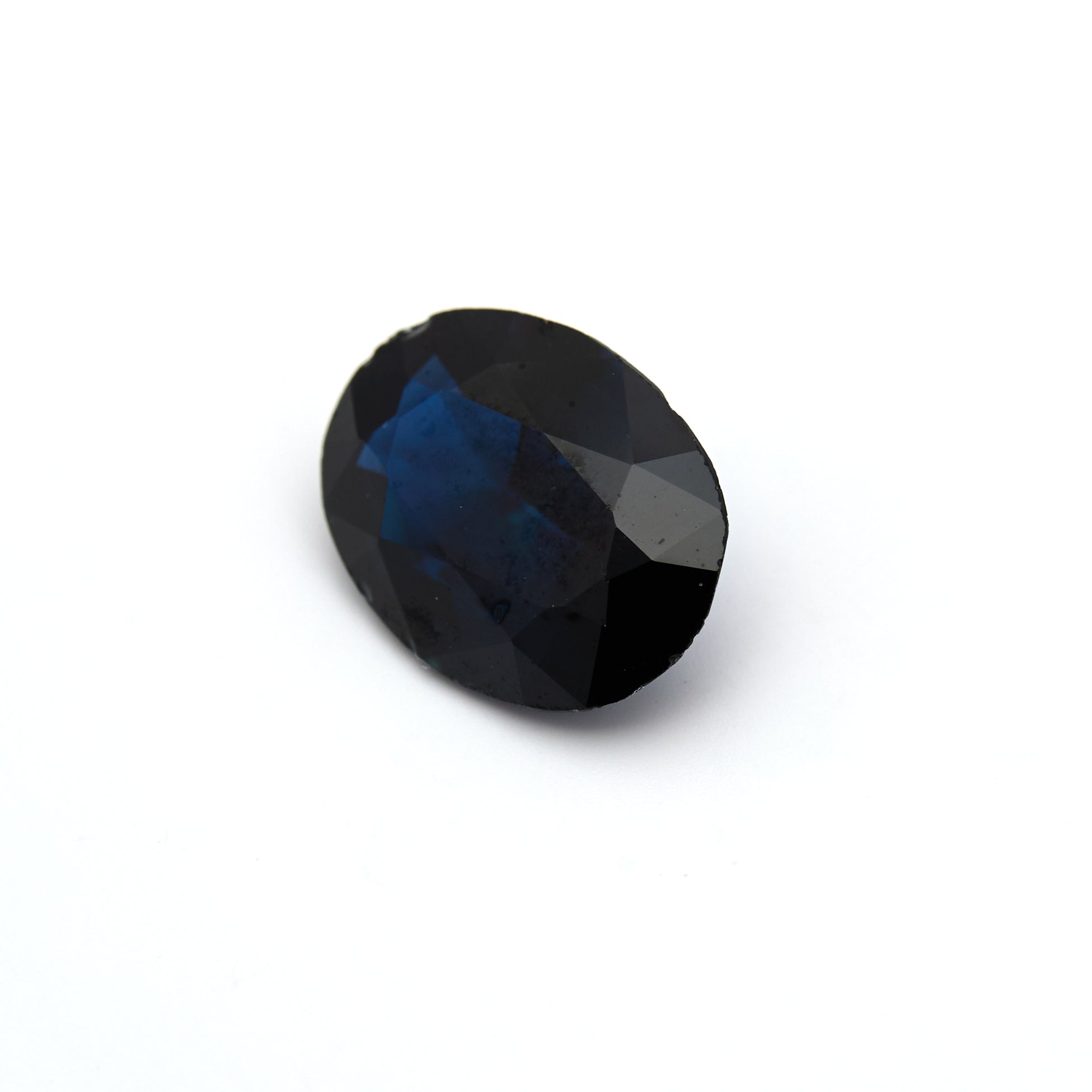 3.55 ct. Blue Sapphire #SP1014