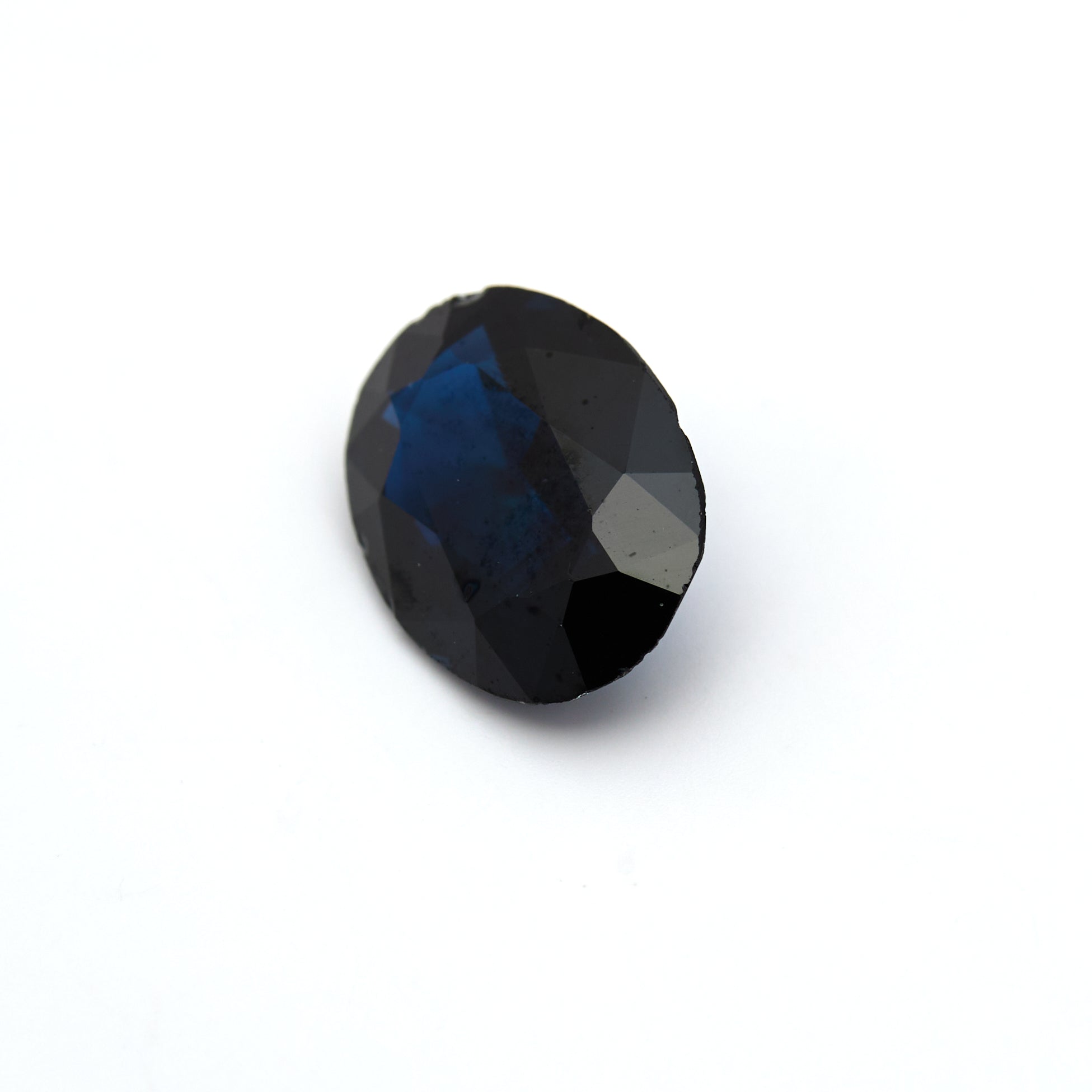 3.55 ct. Blue Sapphire #SP1014
