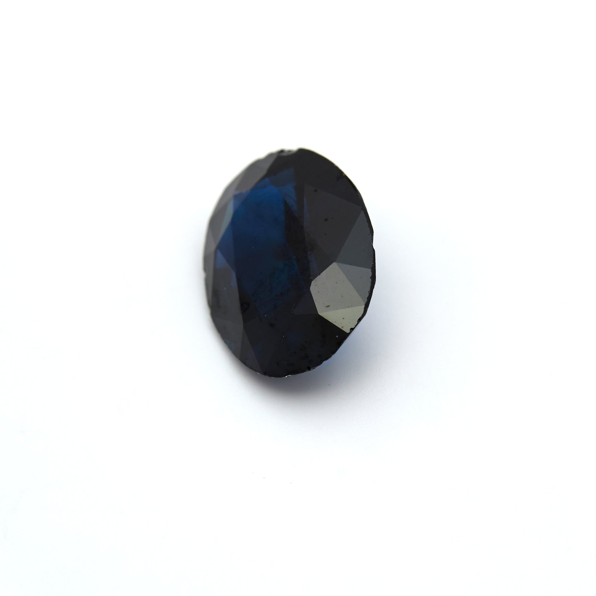 3.55 ct. Blue Sapphire #SP1014