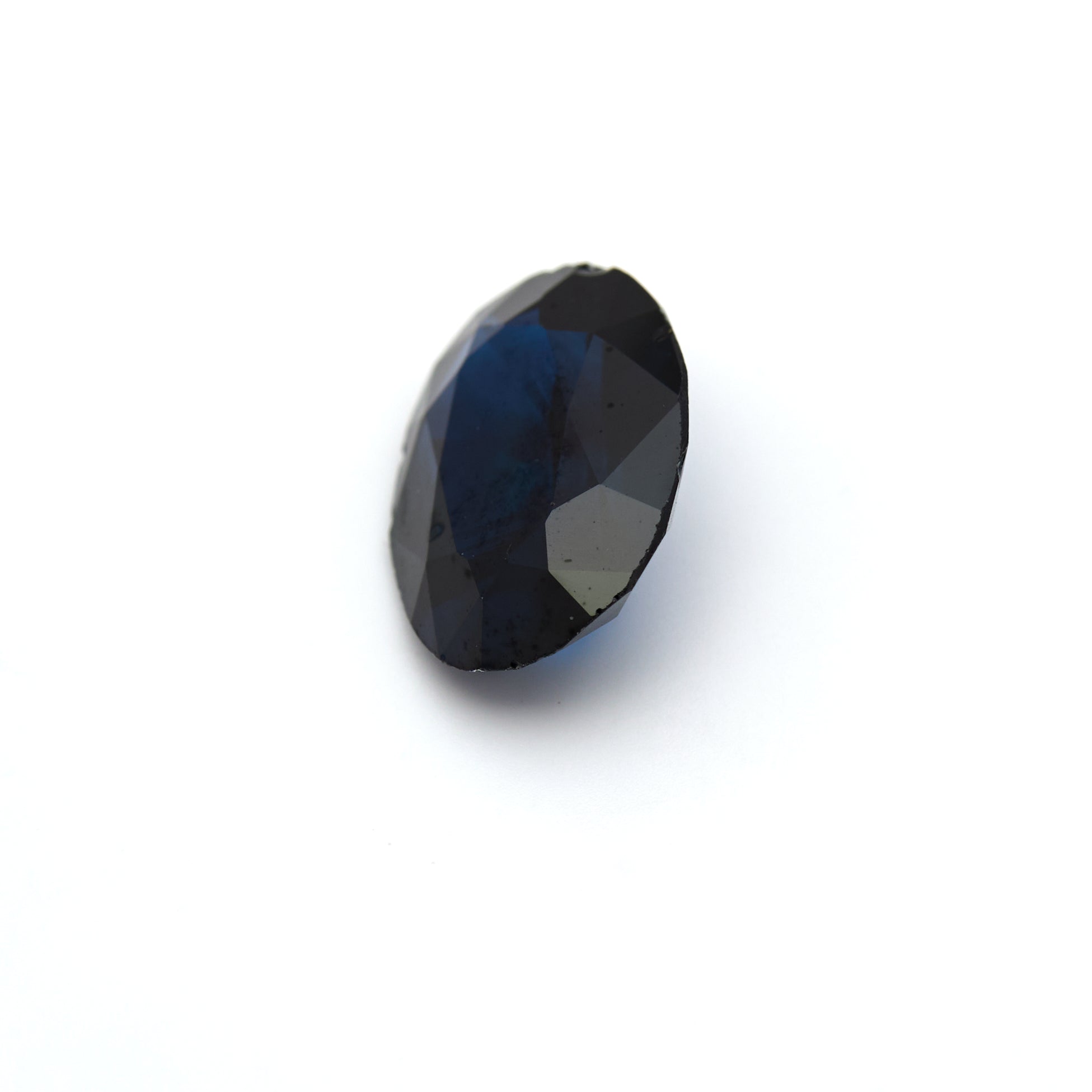 3.55 ct. Blue Sapphire #SP1014