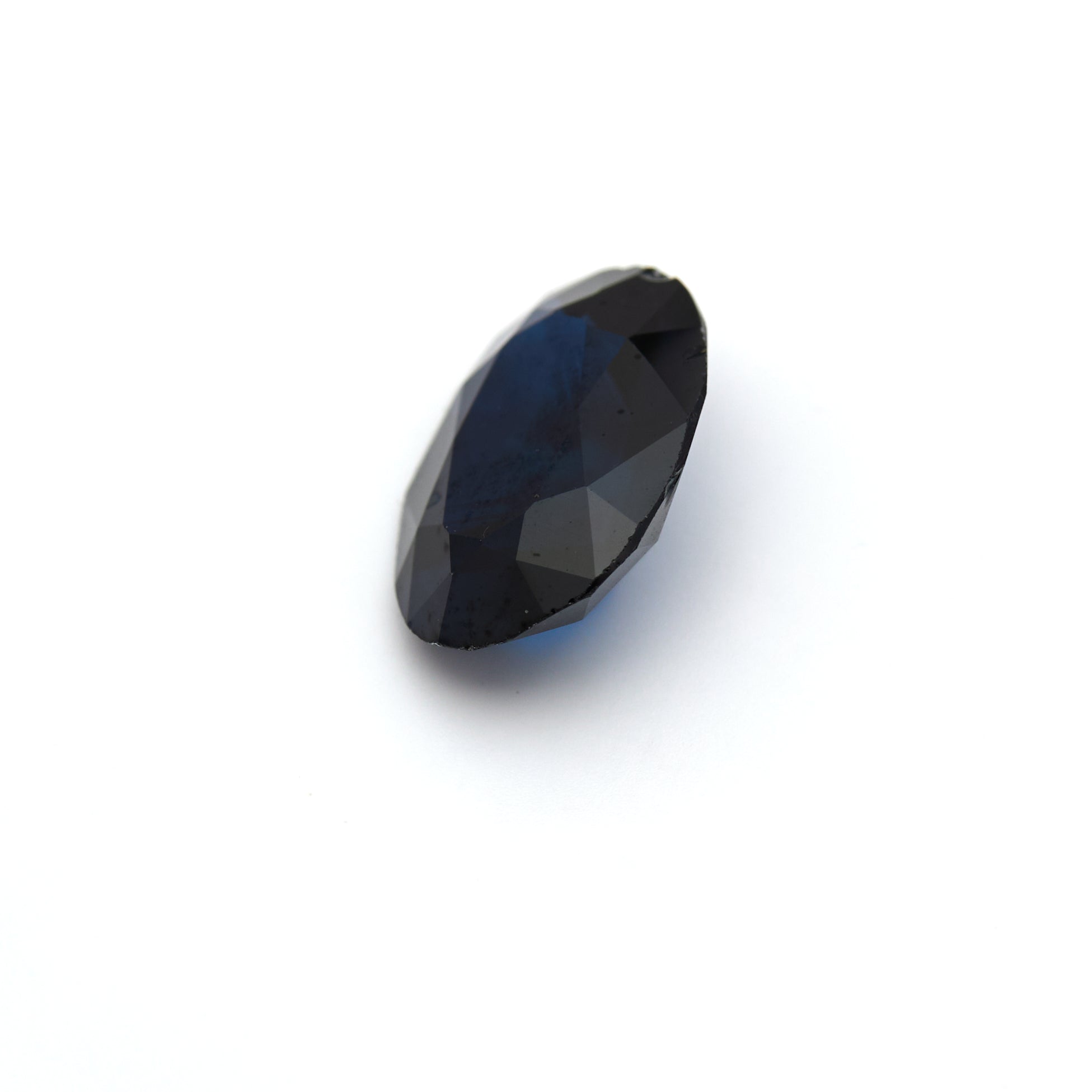 3.55 ct. Blue Sapphire #SP1014