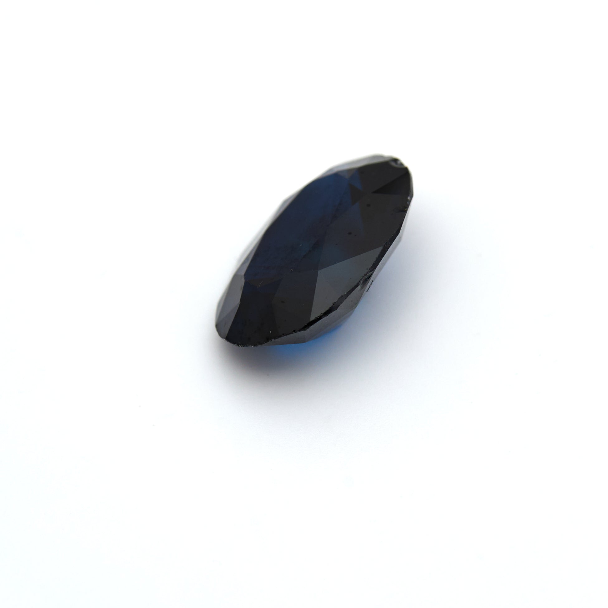 3.55 ct. Blue Sapphire #SP1014