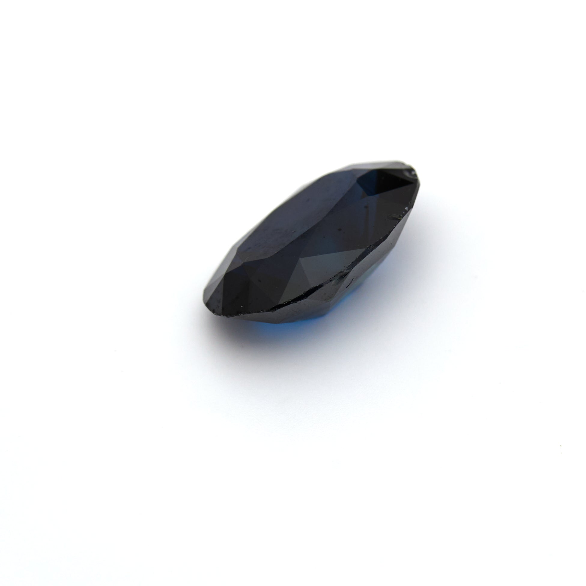 3.55 ct. Blue Sapphire #SP1014