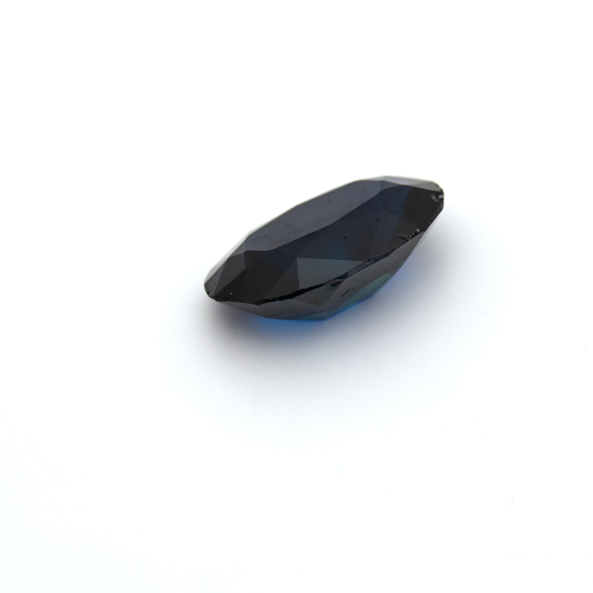3.55 ct. Blue Sapphire #SP1014