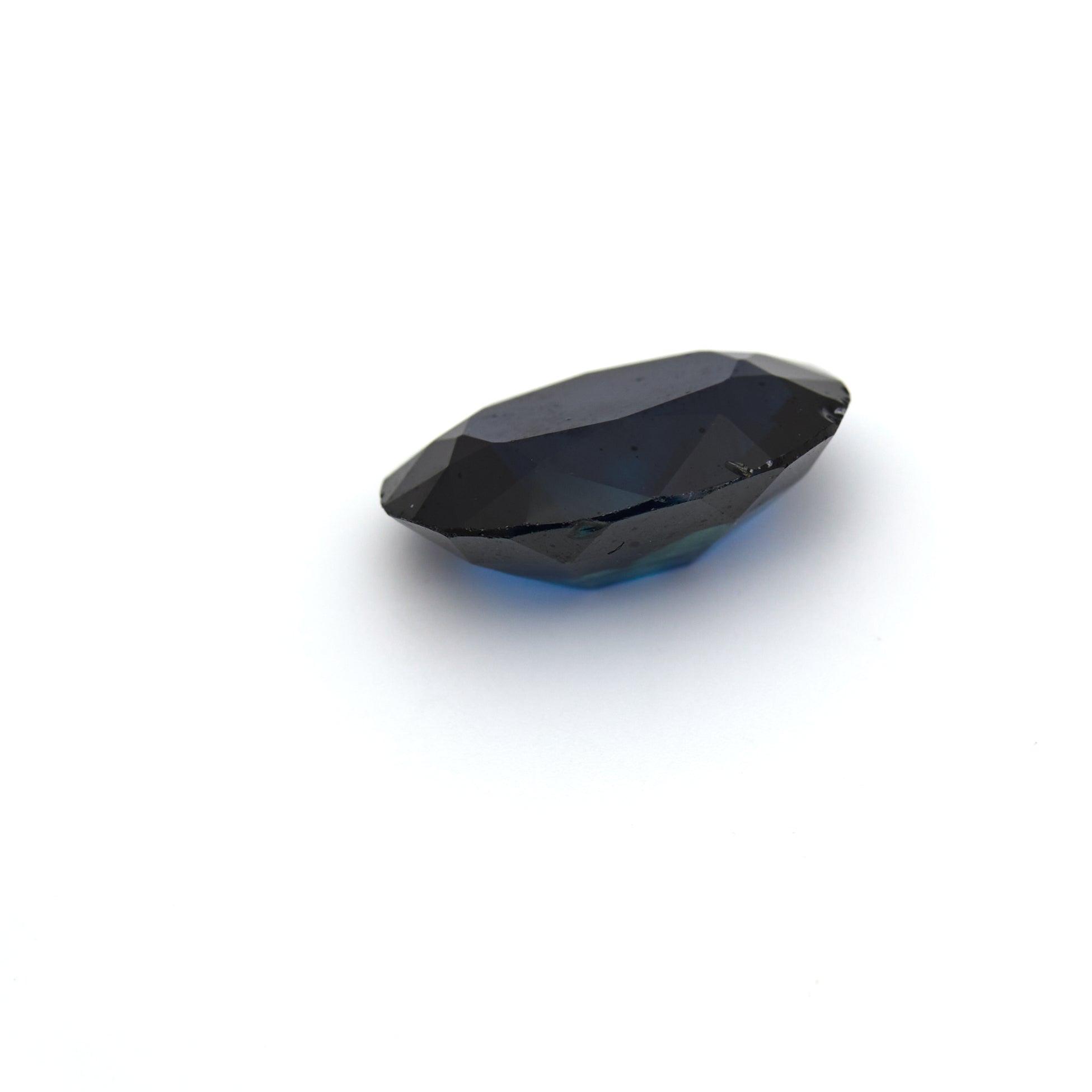 3.55 ct. Blue Sapphire #SP1014