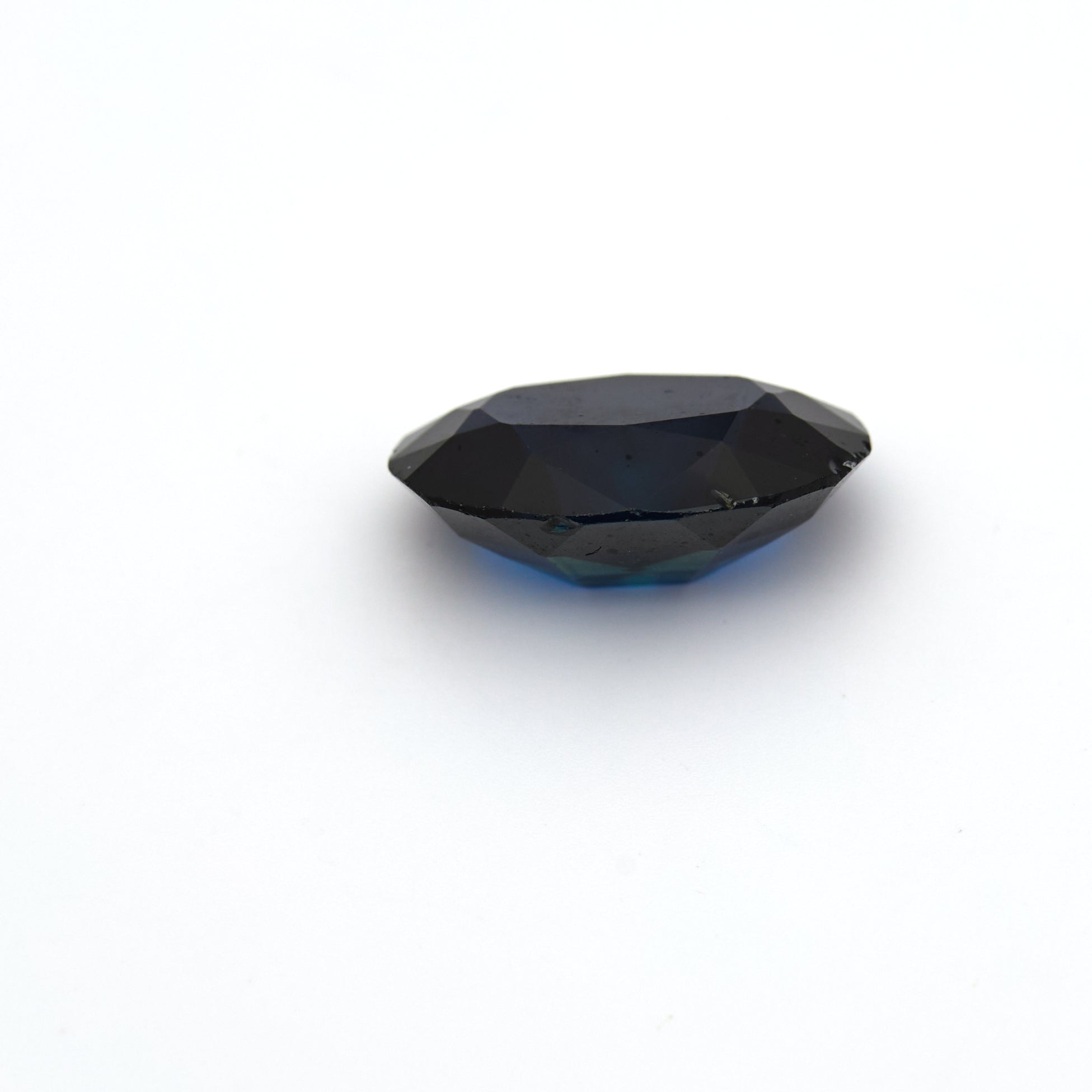 3.55 ct. Blue Sapphire #SP1014