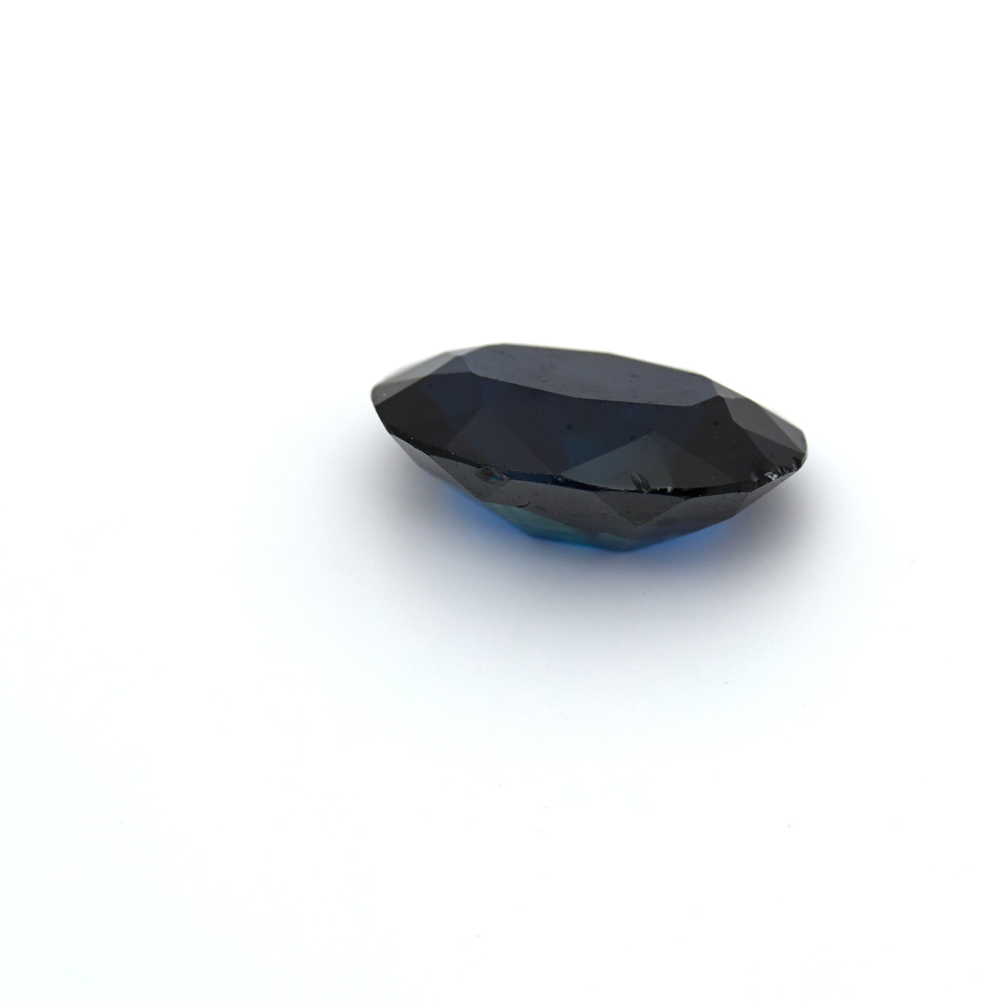 3.55 ct. Blue Sapphire #SP1014
