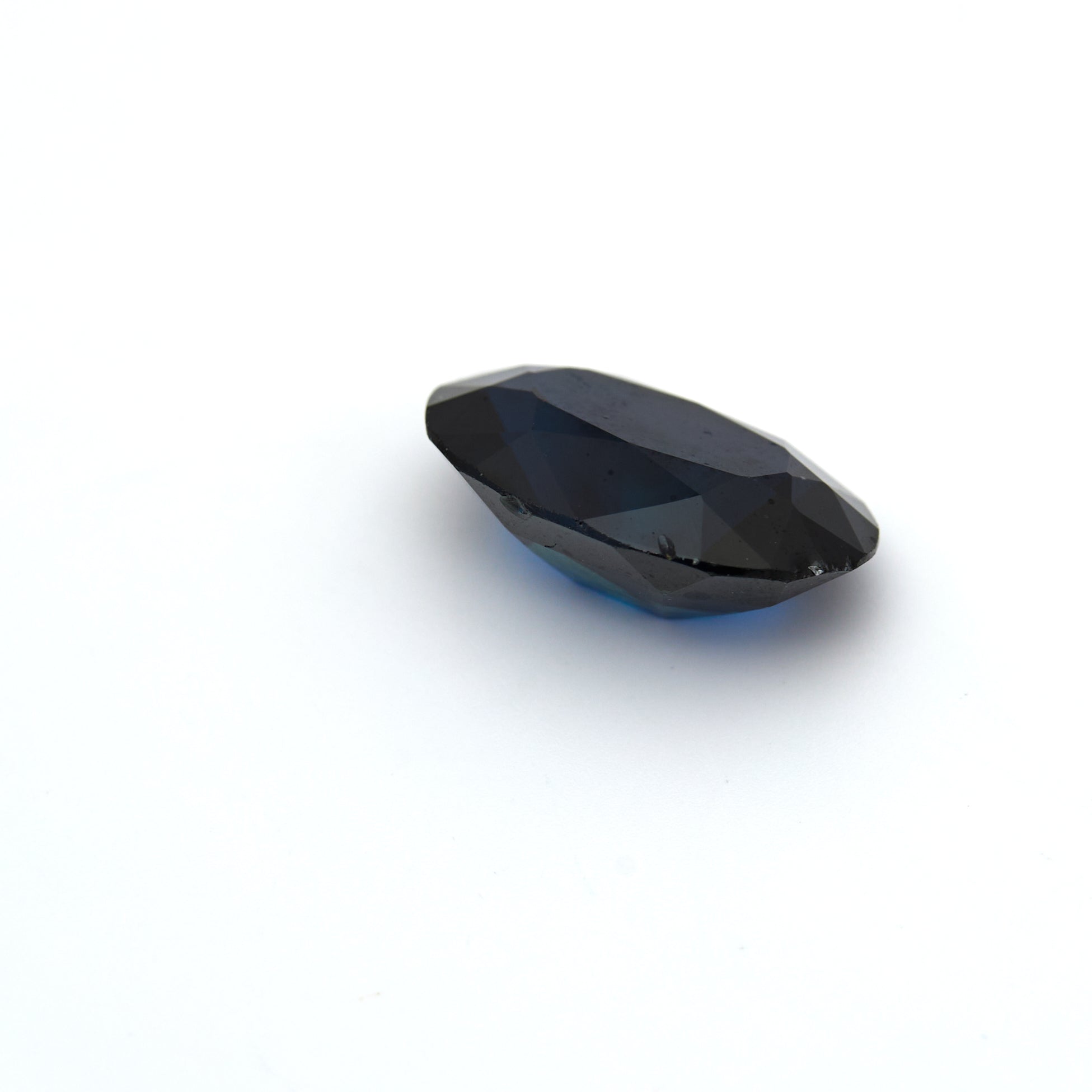 3.55 ct. Blue Sapphire #SP1014