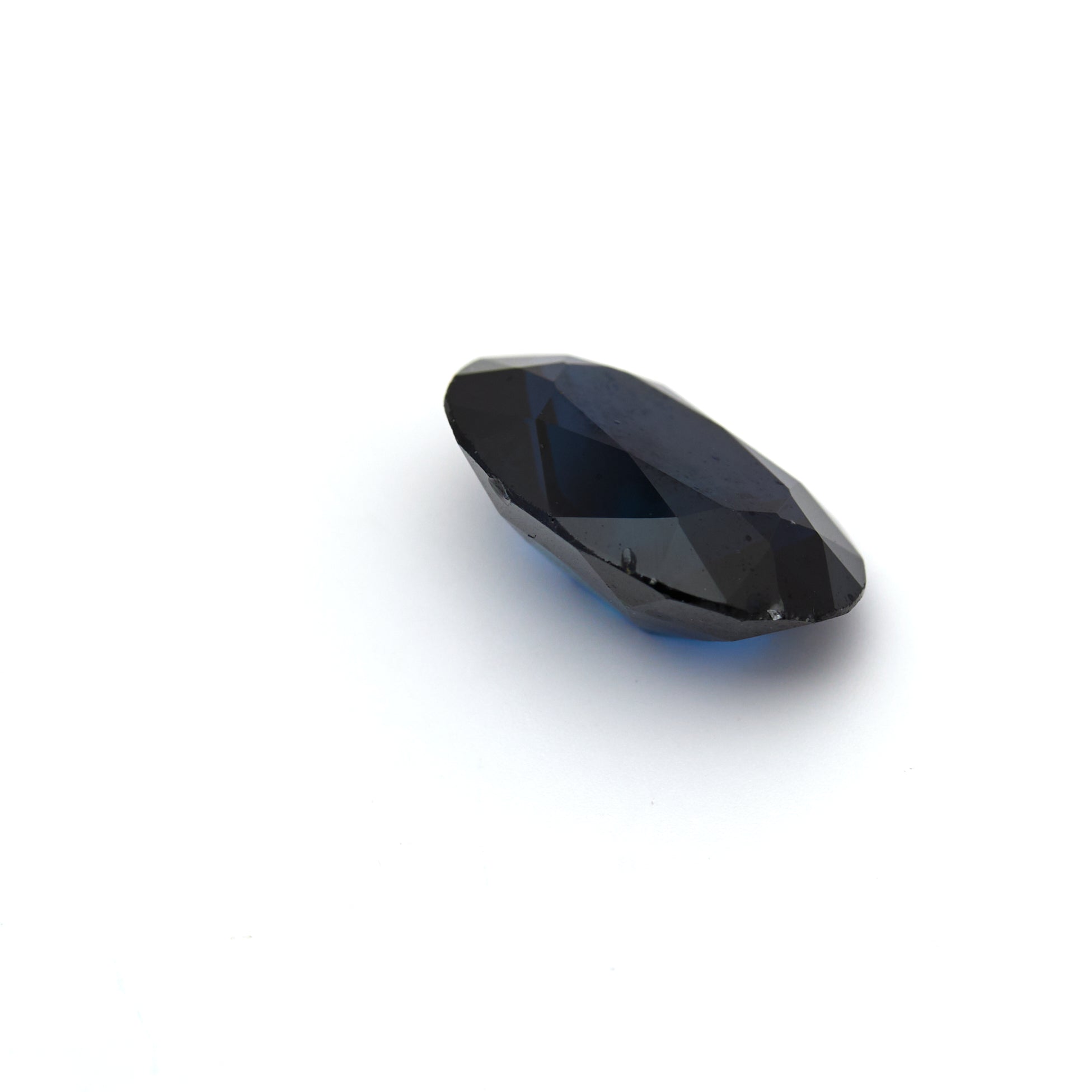 3.55 ct. Blue Sapphire #SP1014