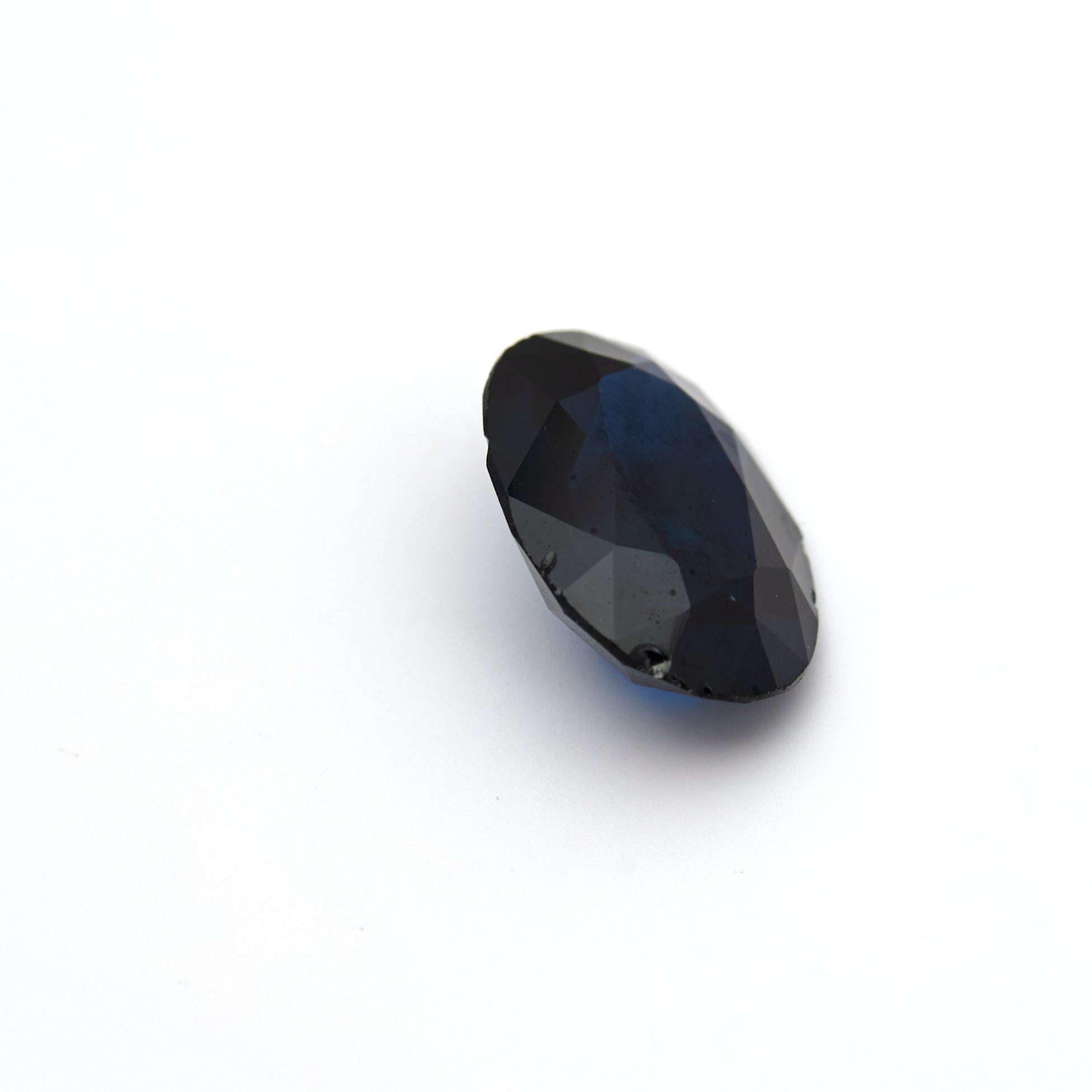3.55 ct. Blue Sapphire #SP1014
