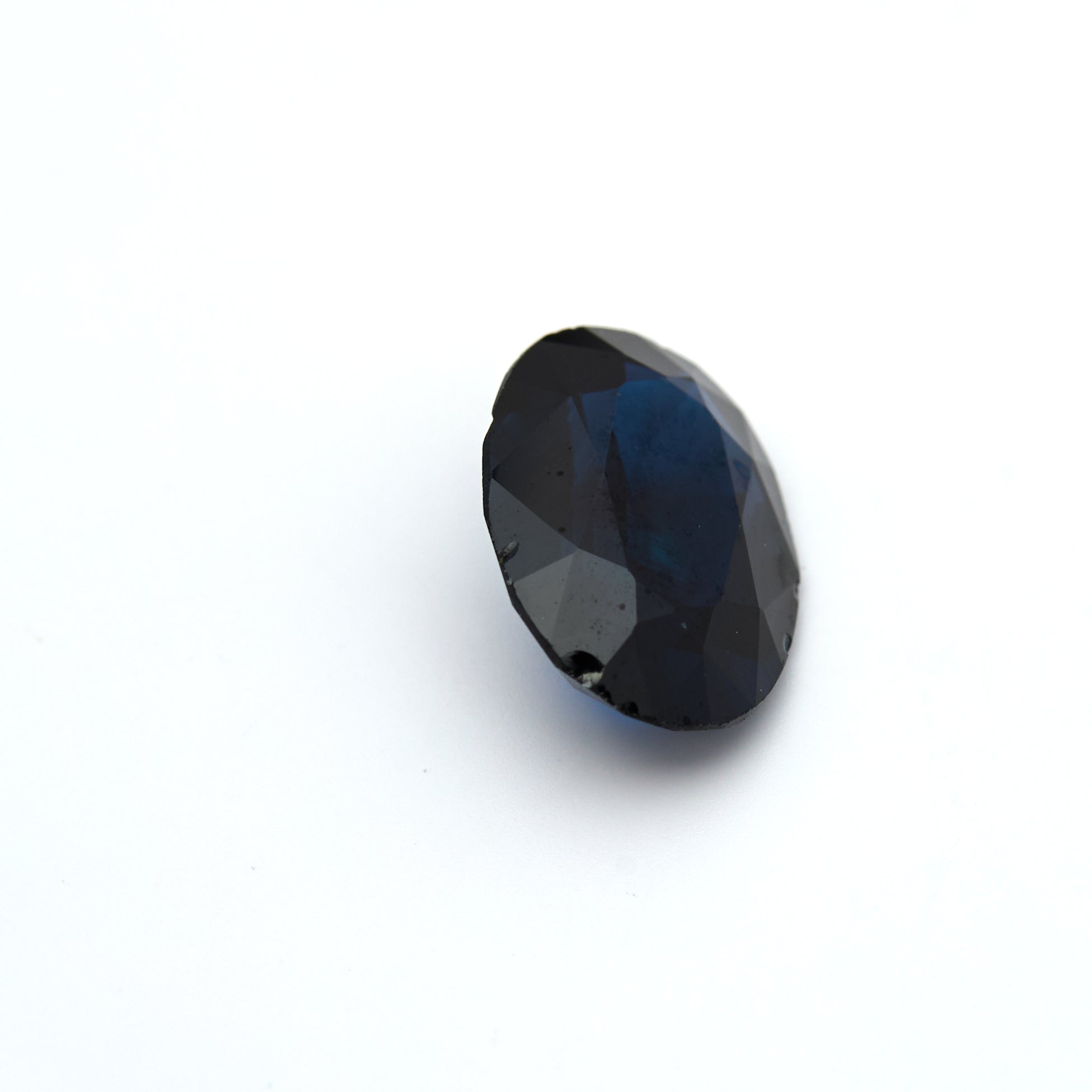 3.55 ct. Blue Sapphire #SP1014