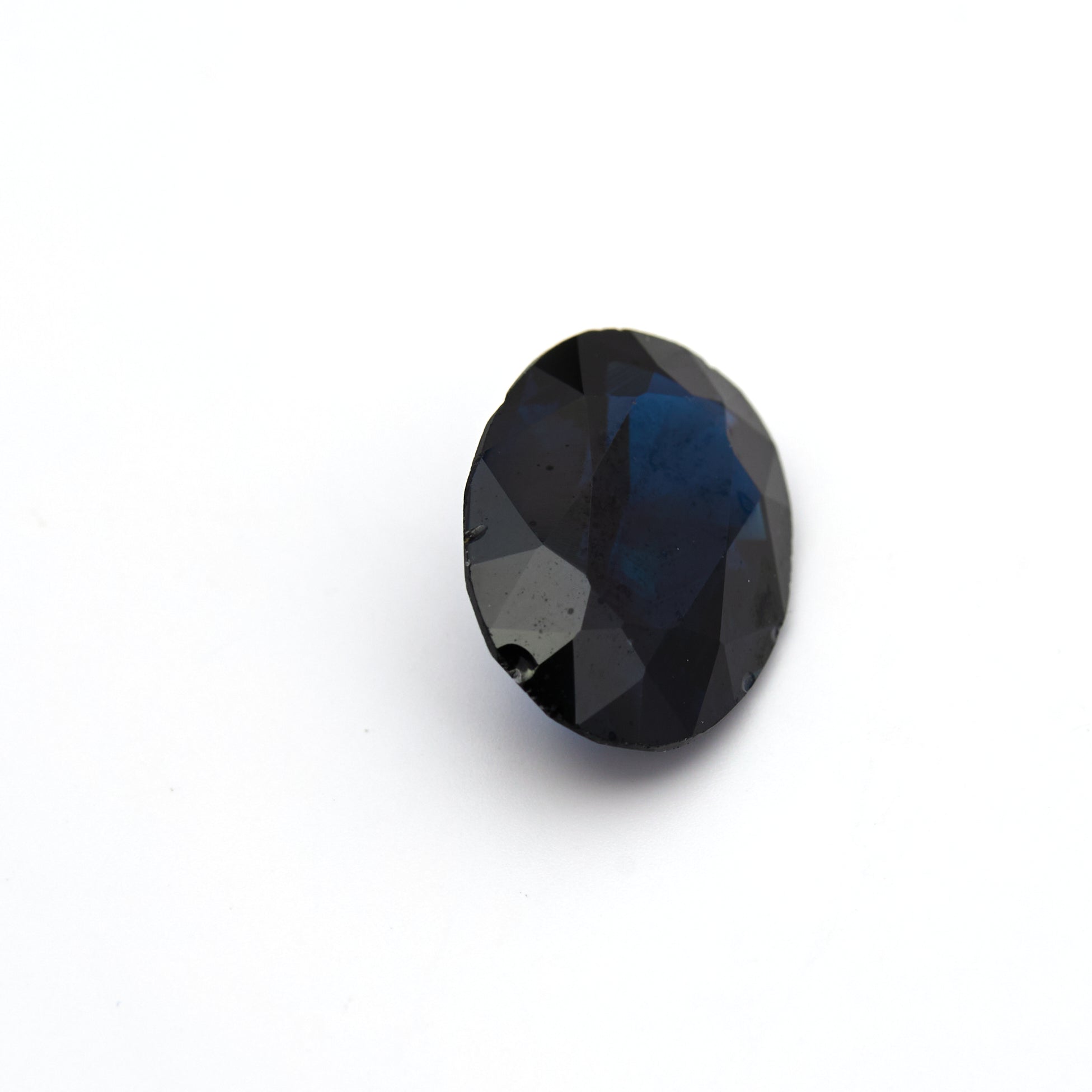 3.55 ct. Blue Sapphire #SP1014