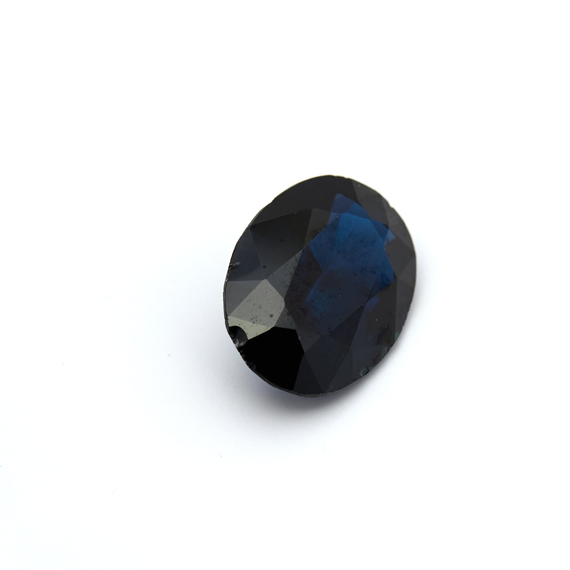 3.55 ct. Blue Sapphire #SP1014